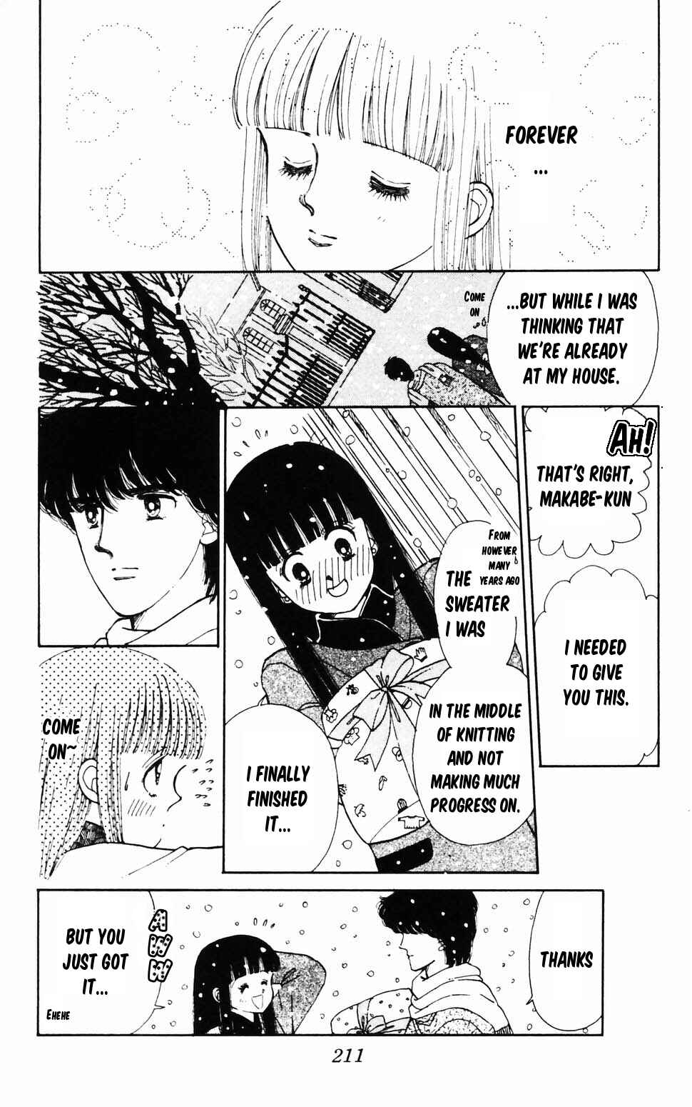 Page 41 Chapter 96.4 Tokimeki Tonight