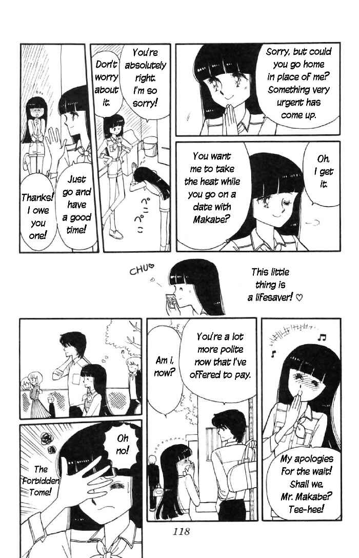 Page 14 Chapter 6 Tokimeki Tonight