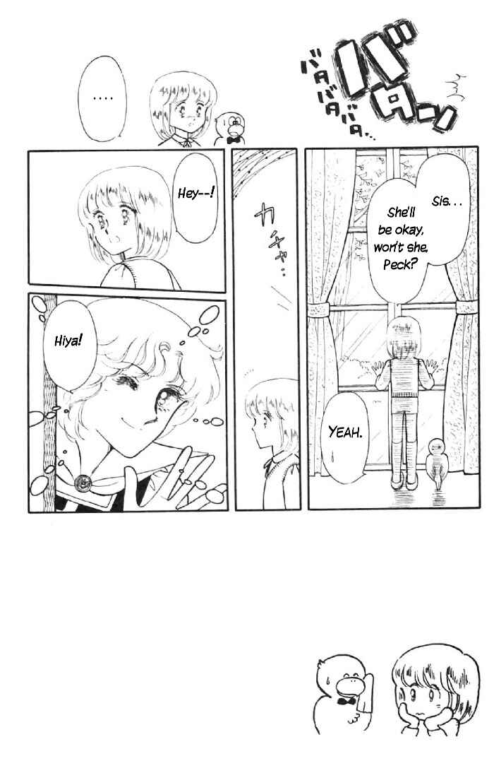 Page 2 Chapter 6 Tokimeki Tonight