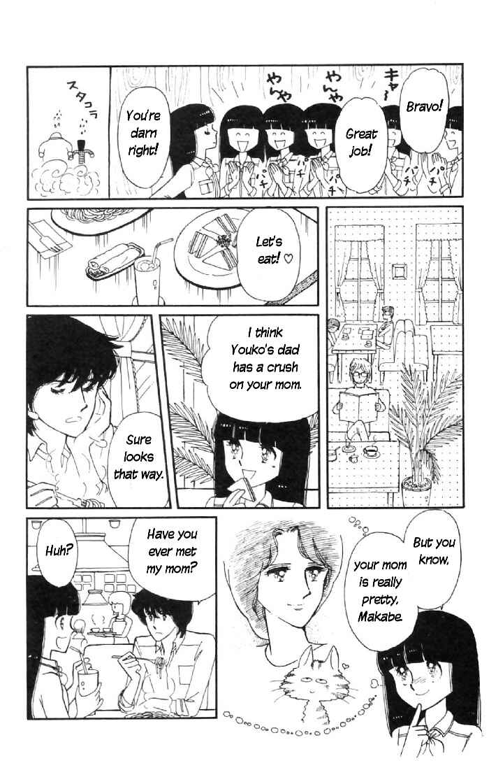 Page 20 Chapter 6 Tokimeki Tonight