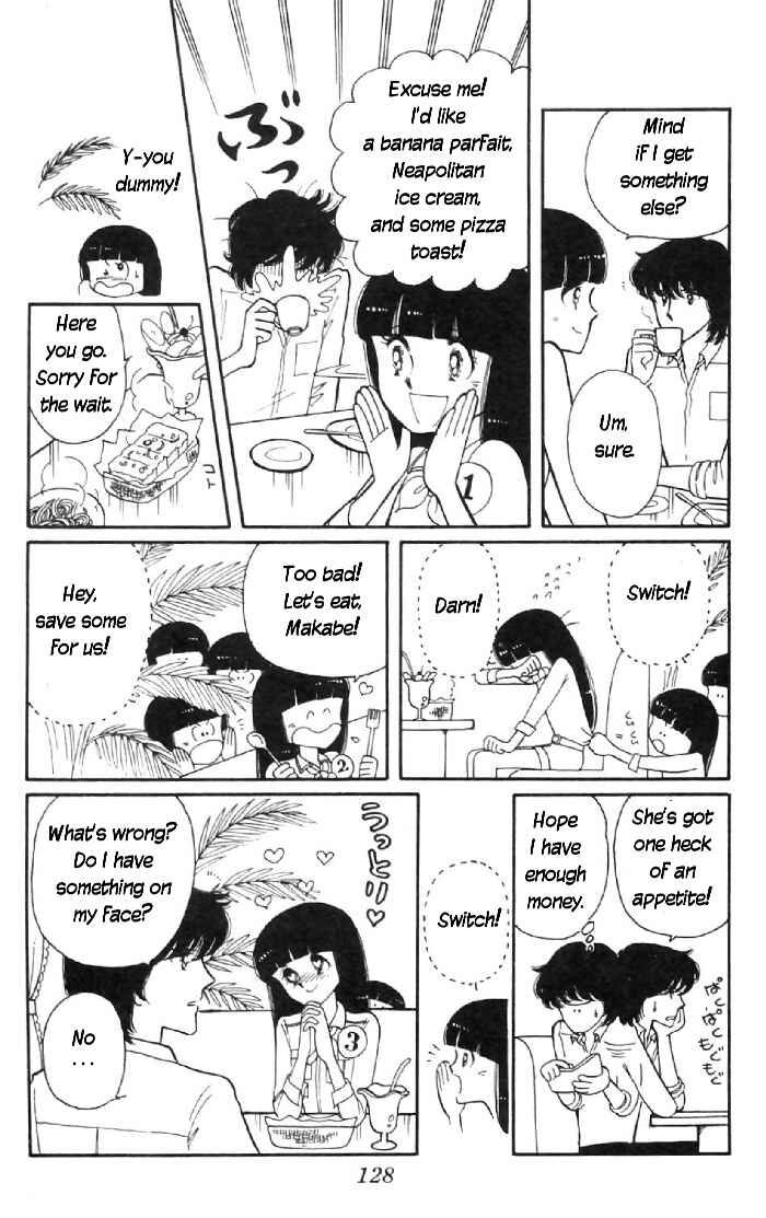 Page 24 Chapter 6 Tokimeki Tonight