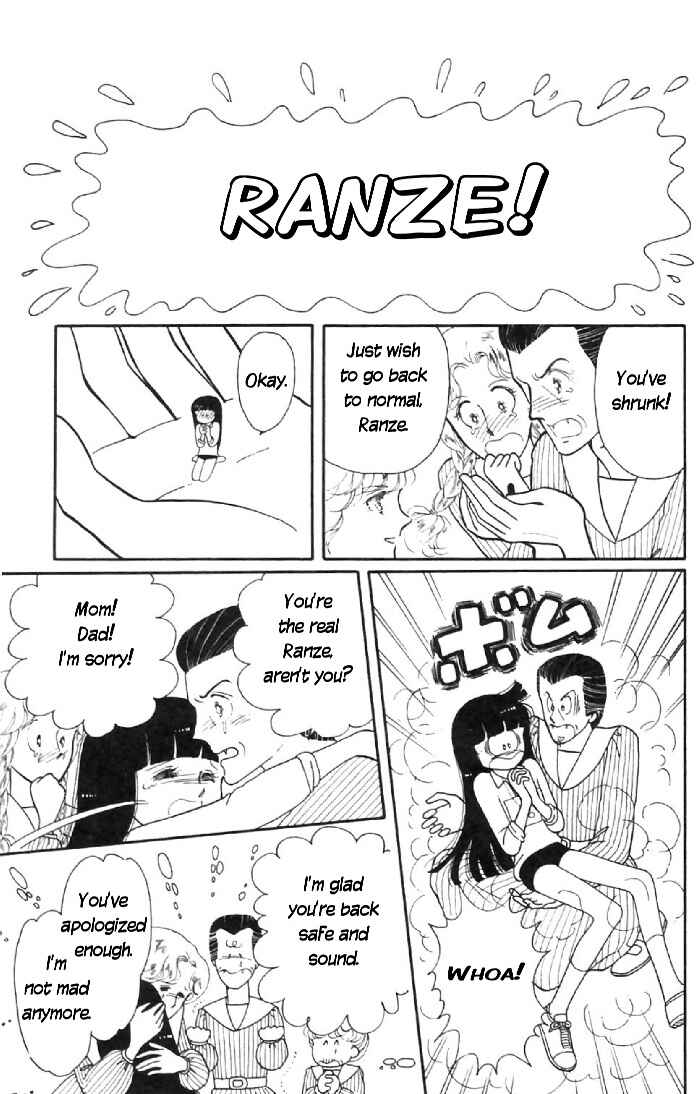 Page 39 Chapter 6 Tokimeki Tonight