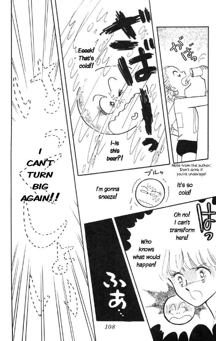 Page 4 Chapter 6 Tokimeki Tonight