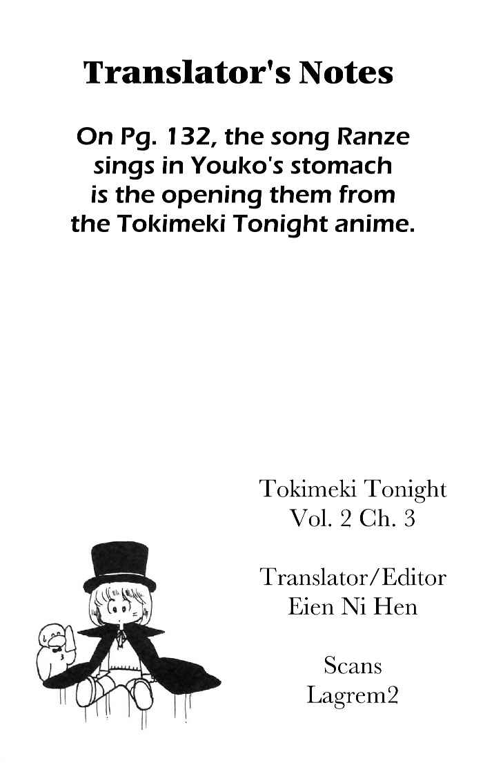 Page 48 Chapter 6 Tokimeki Tonight