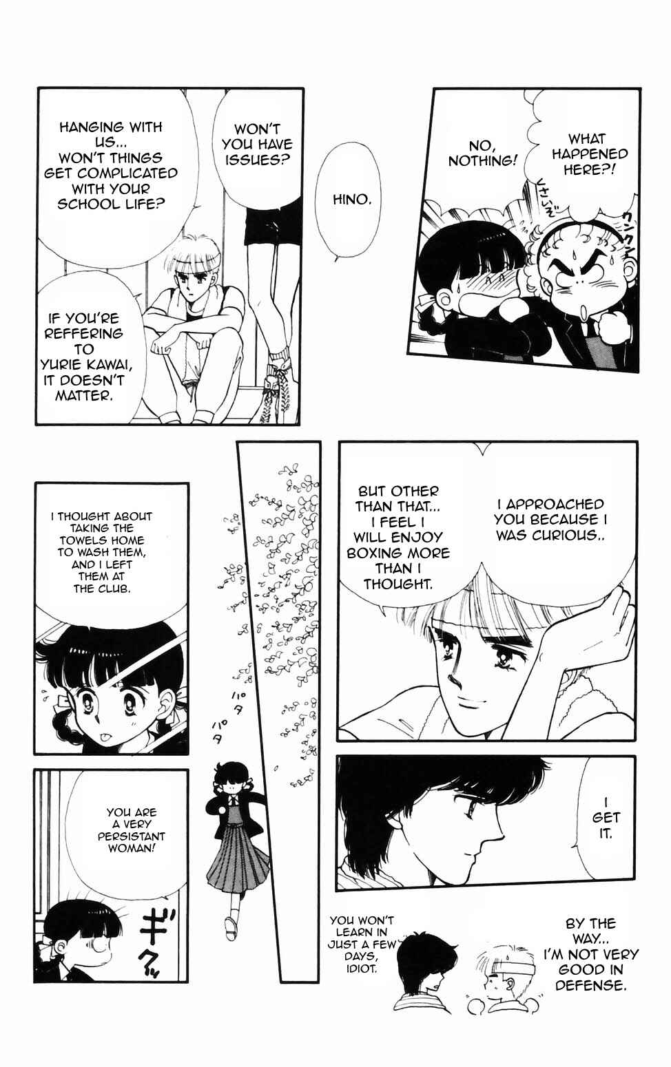 Page 14 Chapter 76 Tokimeki Tonight