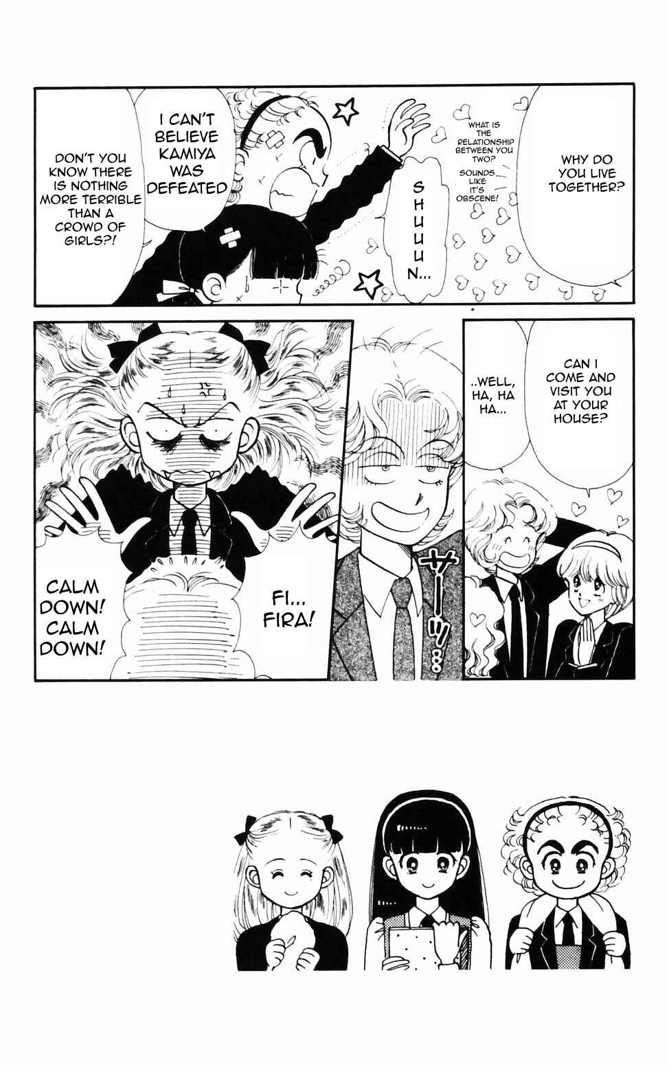 Page 2 Chapter 76 Tokimeki Tonight
