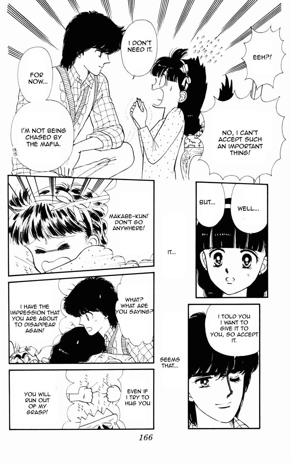 Page 28 Chapter 76 Tokimeki Tonight