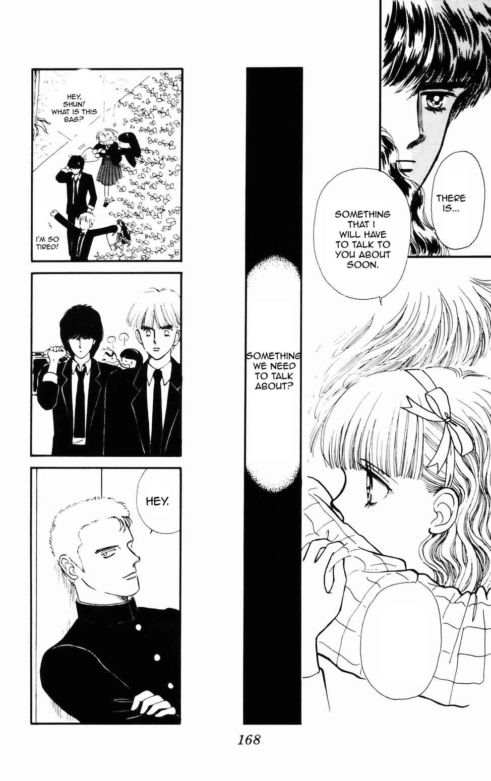 Page 30 Chapter 76 Tokimeki Tonight