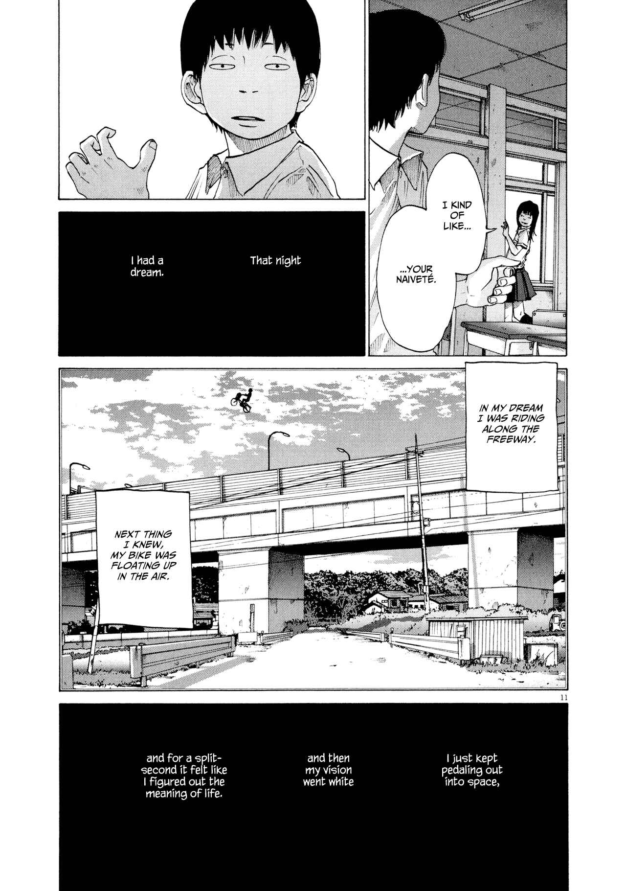 Page 11 Chapter 2 Before Dawn and the End of the World
