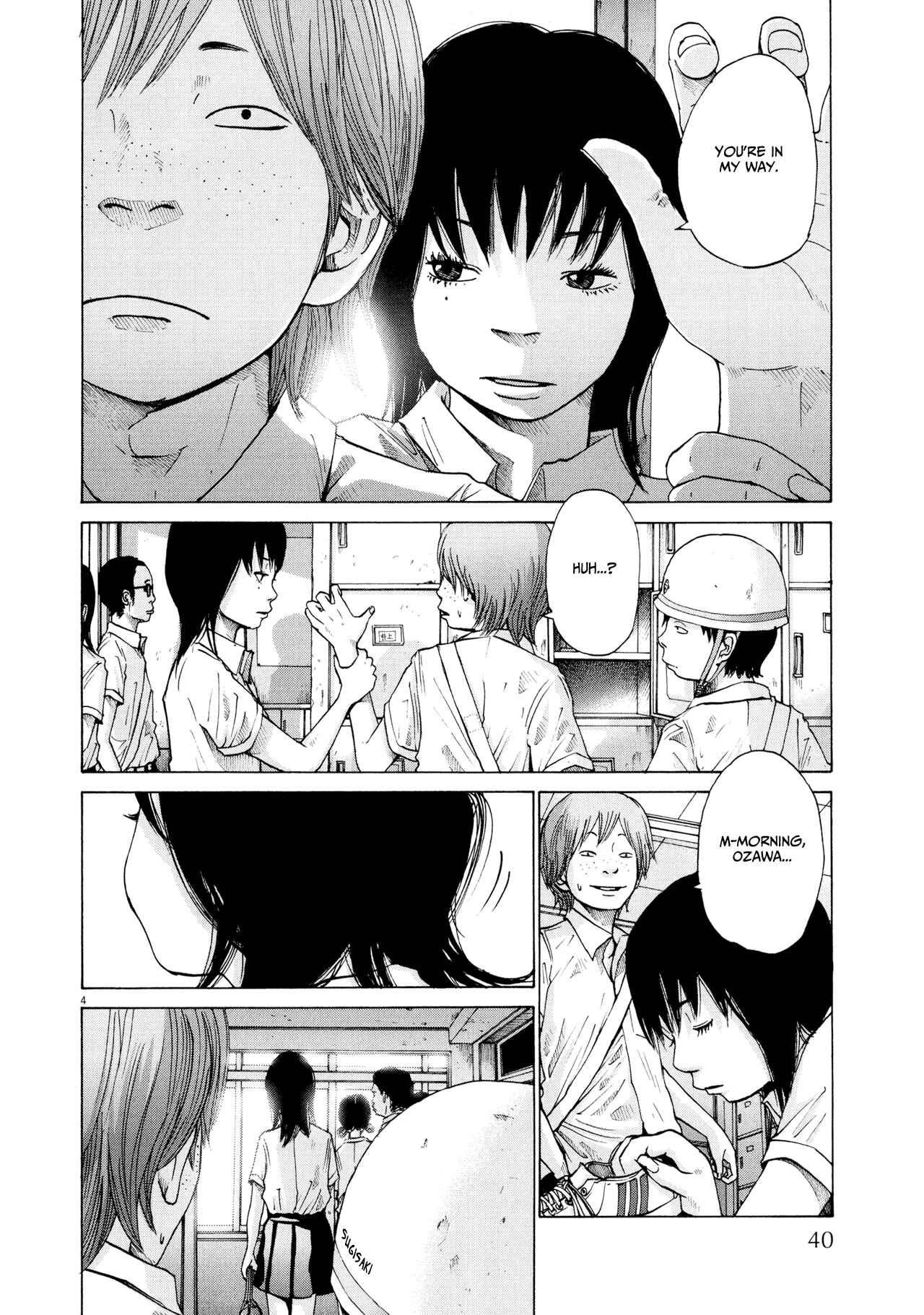 Page 4 Chapter 2 Before Dawn and the End of the World