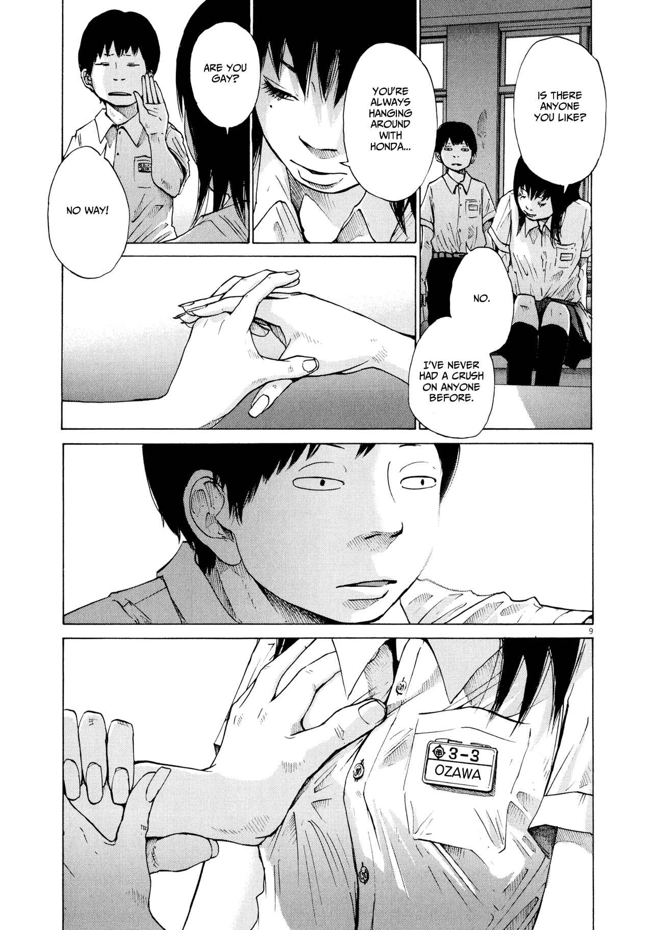 Page 9 Chapter 2 Before Dawn and the End of the World