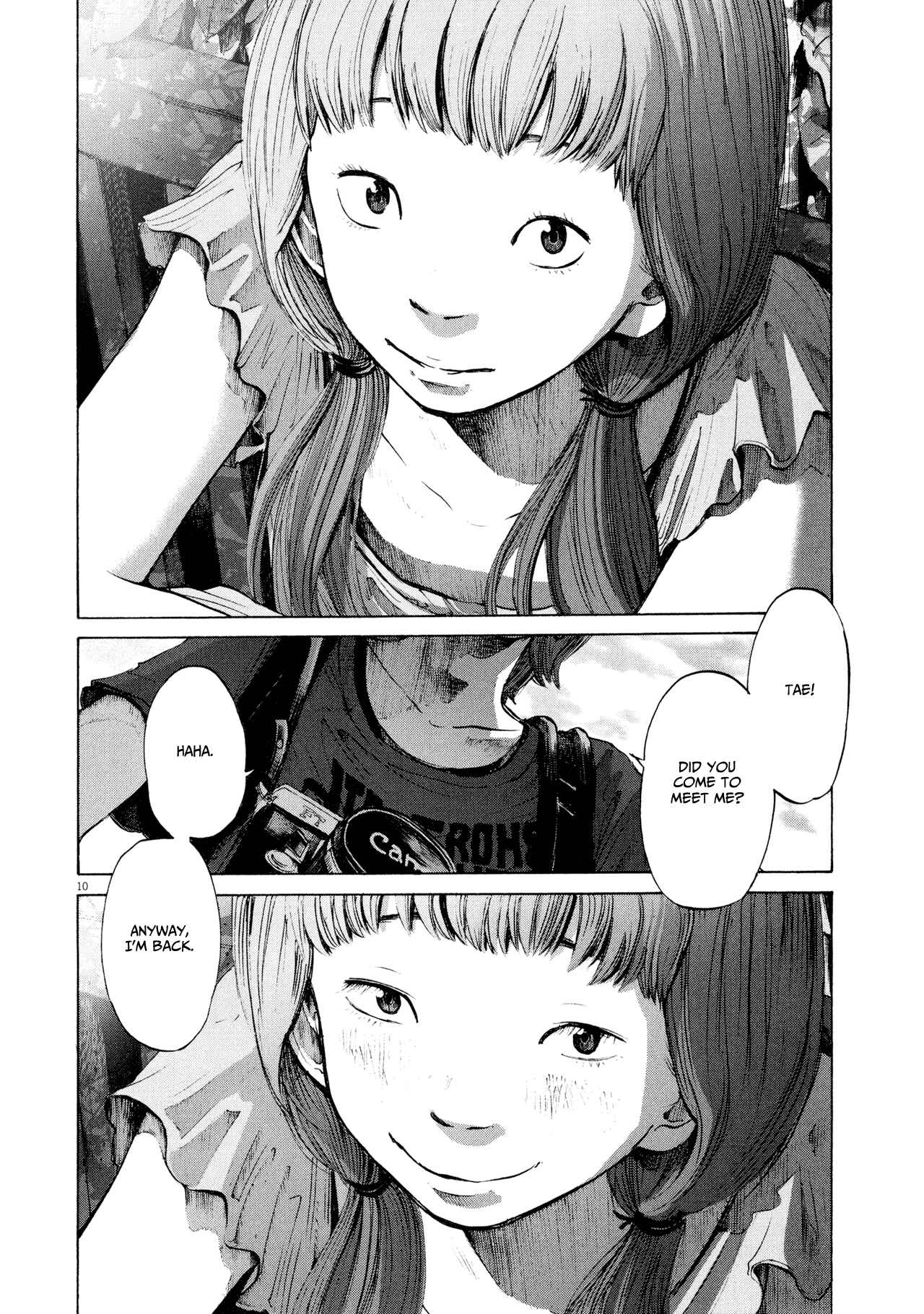 Page 10 Chapter 9 Before Dawn and the End of the World