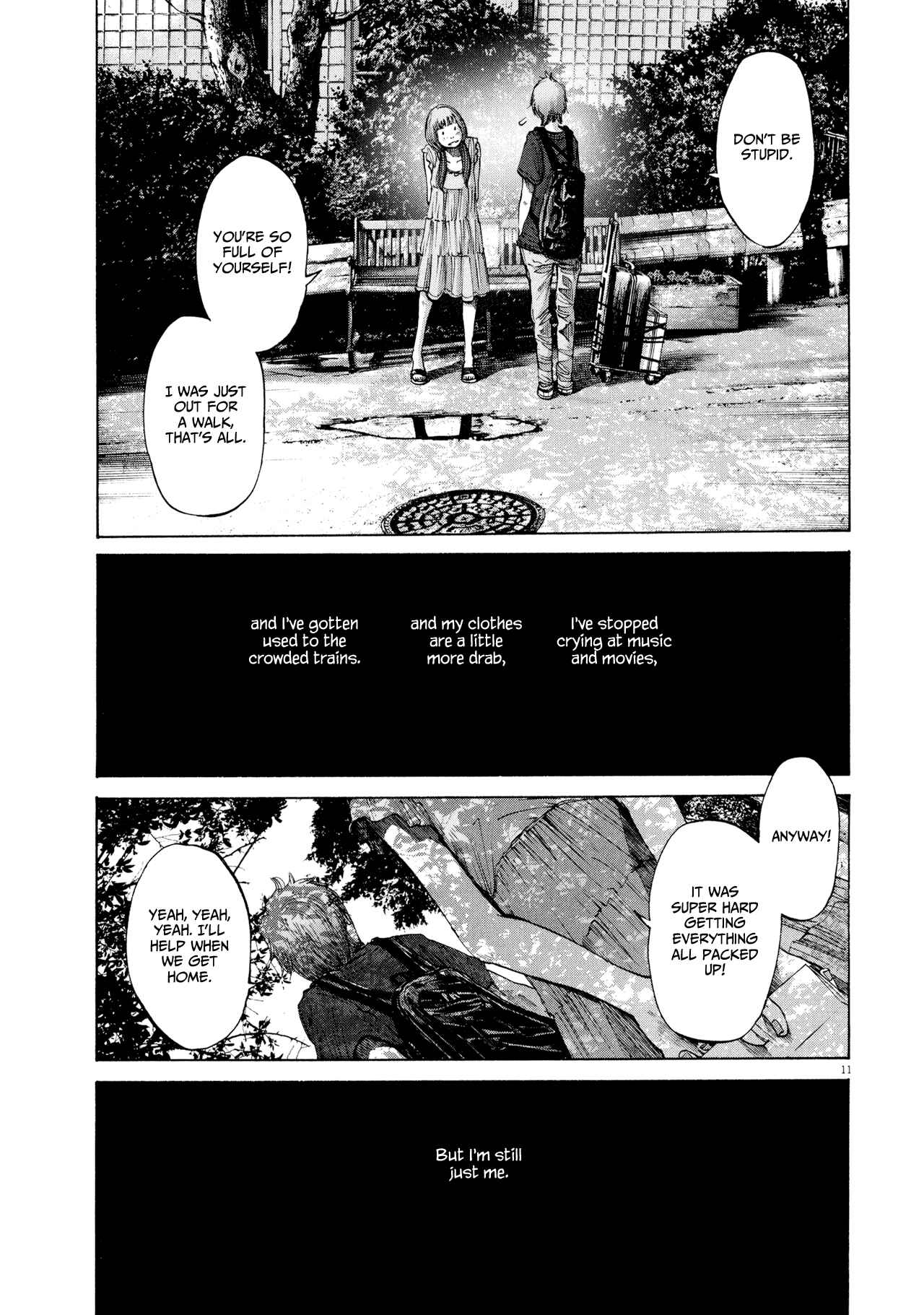 Page 11 Chapter 9 Before Dawn and the End of the World