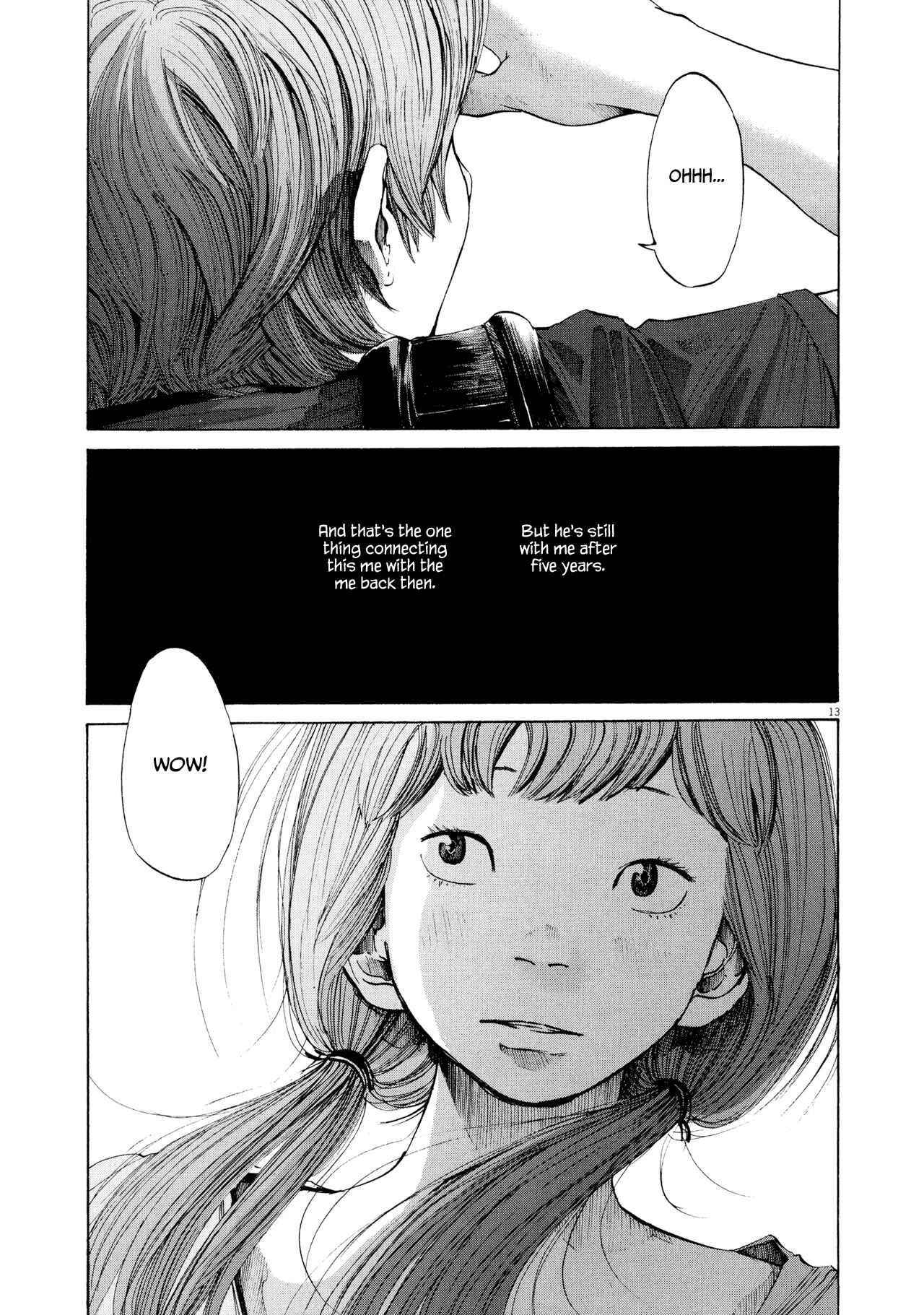 Page 13 Chapter 9 Before Dawn and the End of the World