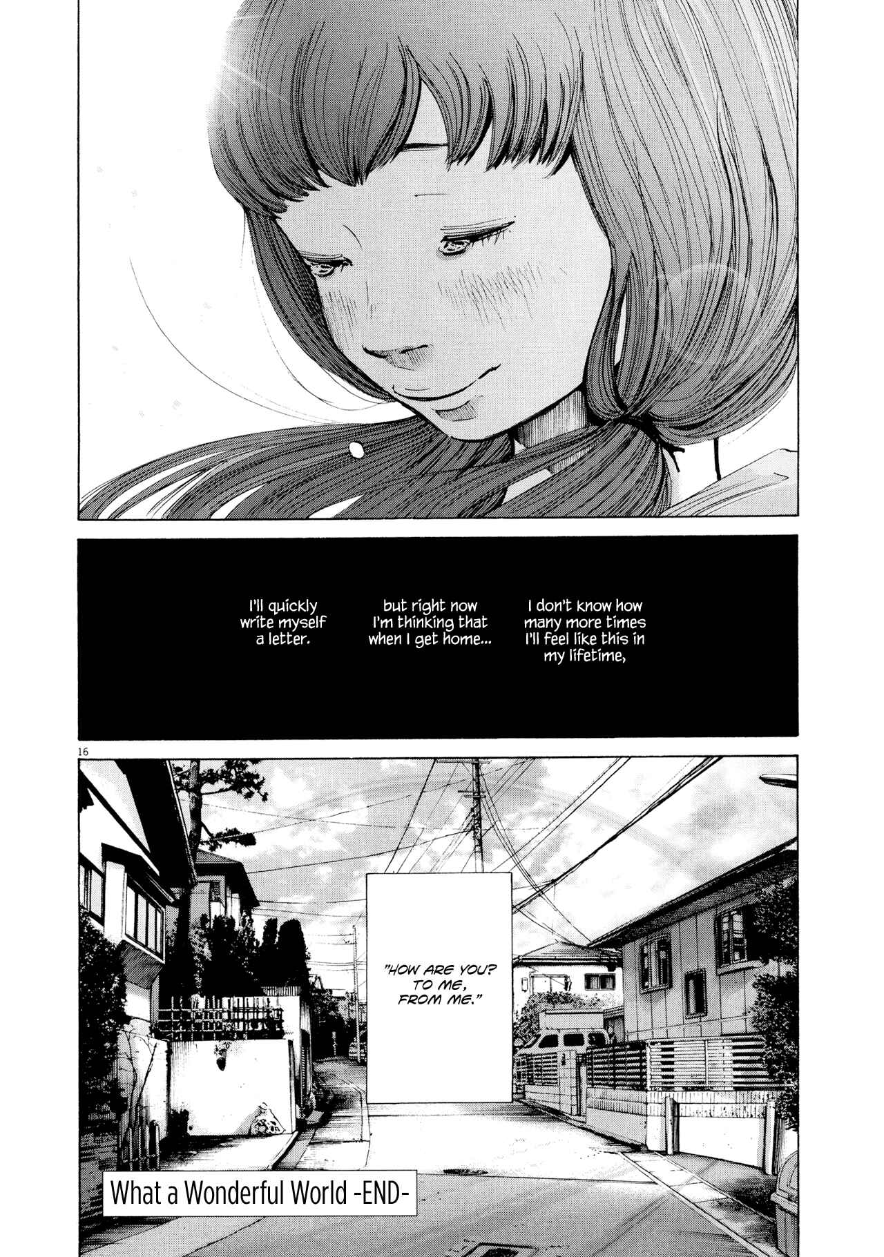 Page 16 Chapter 9 Before Dawn and the End of the World