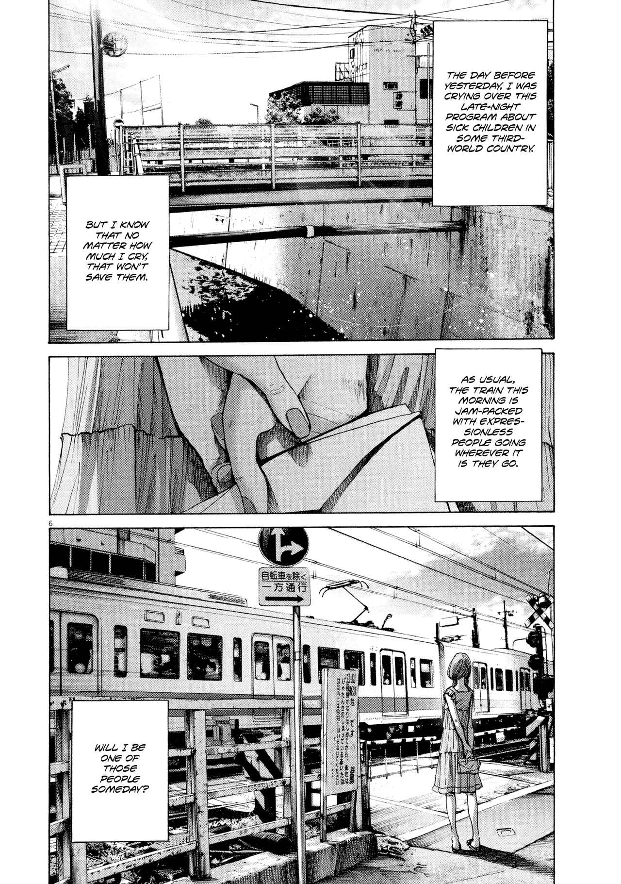 Page 6 Chapter 9 Before Dawn and the End of the World