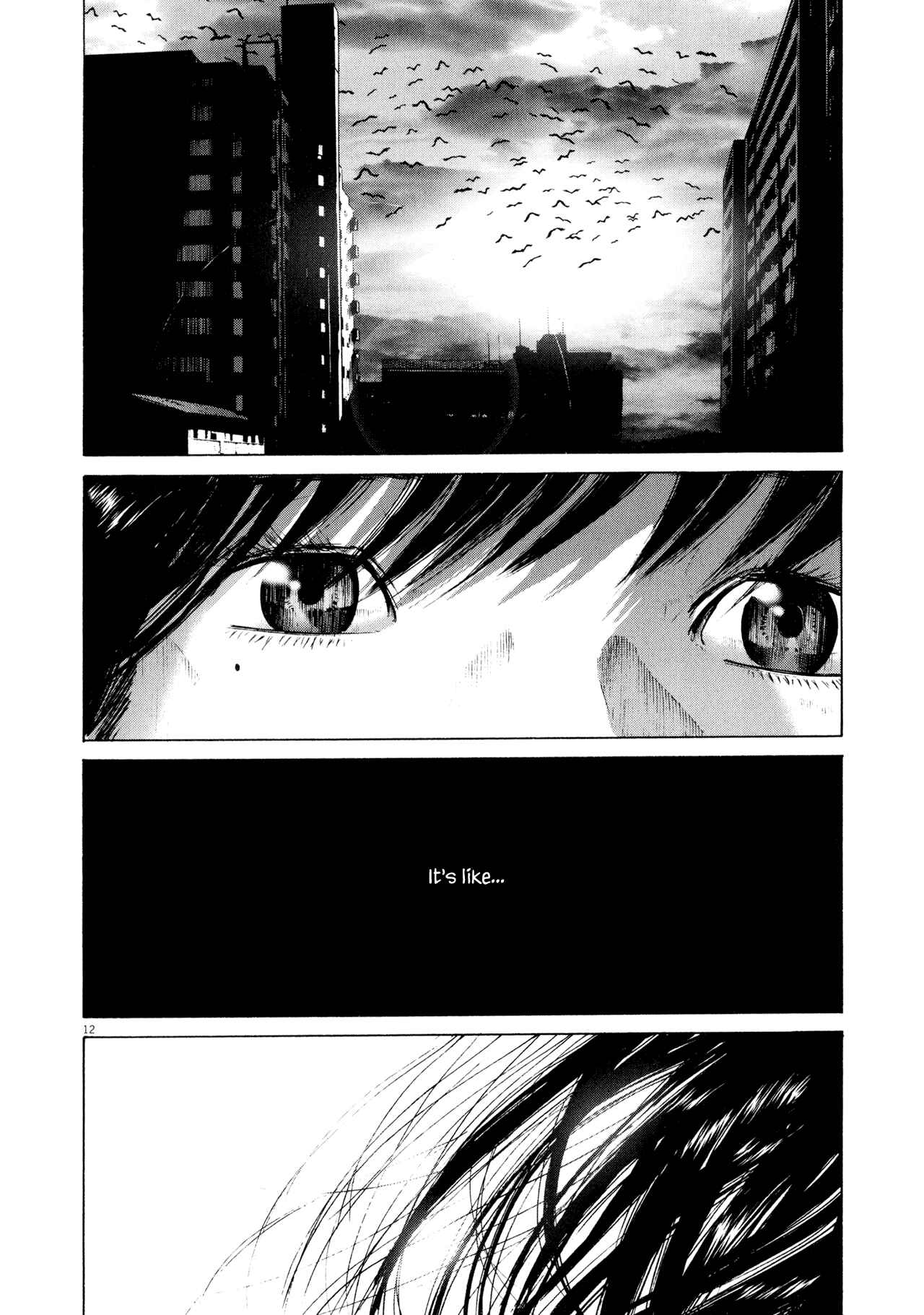 Page 12 Chapter 11 Before Dawn and the End of the World