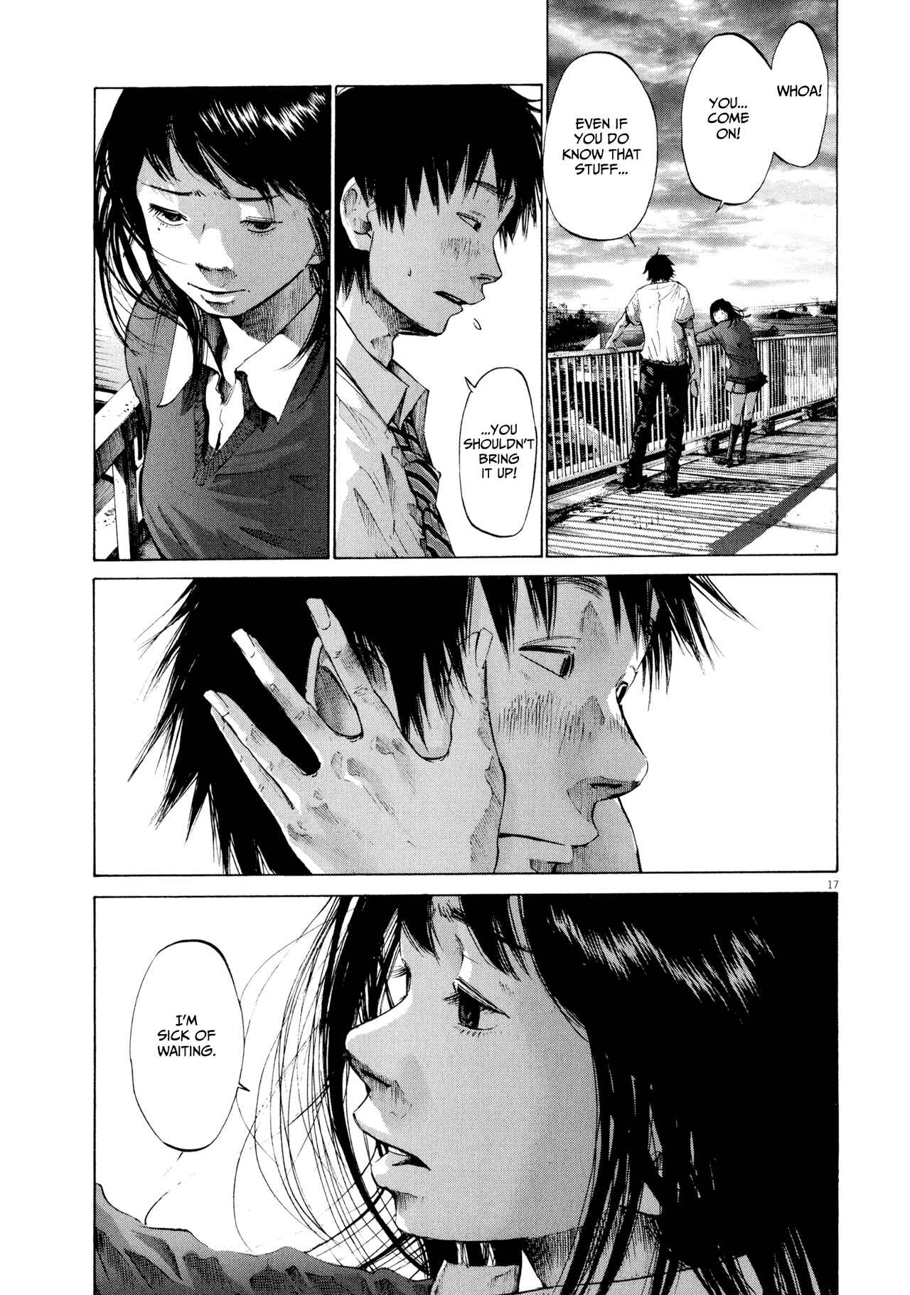 Page 17 Chapter 11 Before Dawn and the End of the World