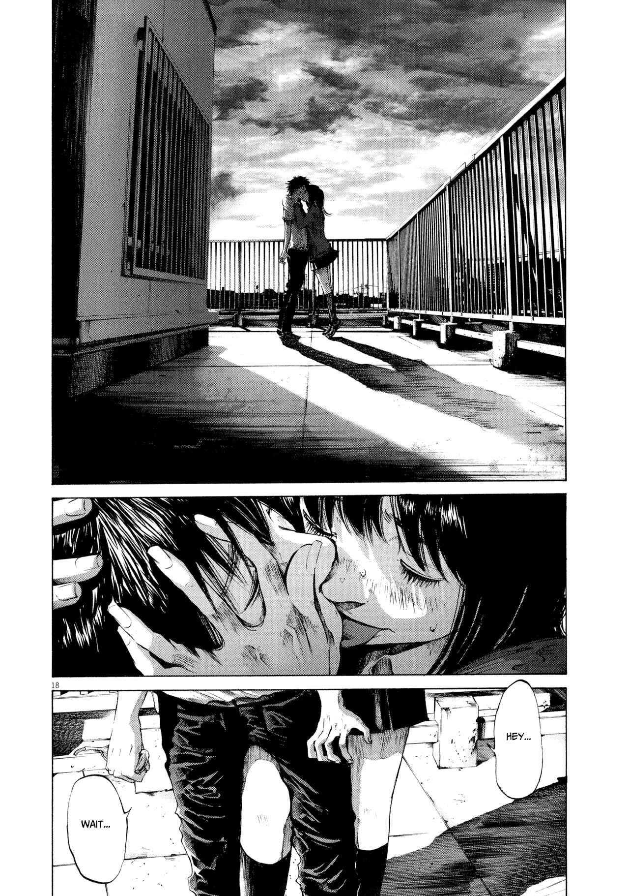 Page 18 Chapter 11 Before Dawn and the End of the World