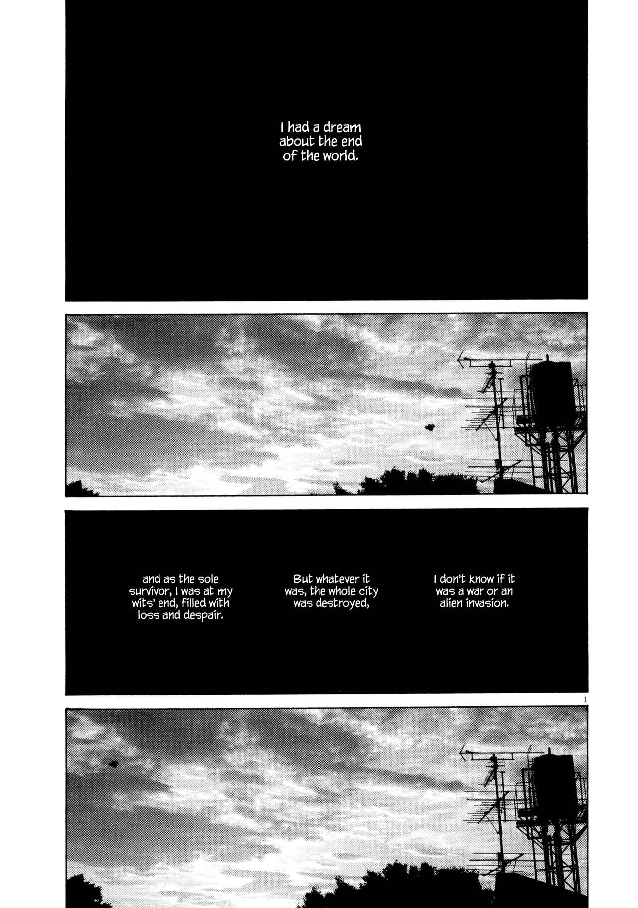Page 2 Chapter 11 Before Dawn and the End of the World