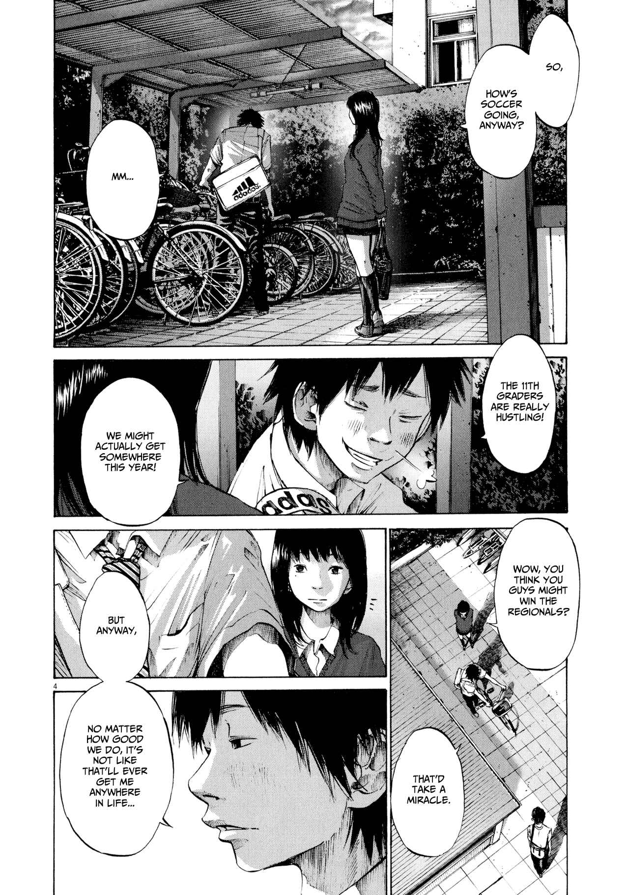 Page 5 Chapter 11 Before Dawn and the End of the World
