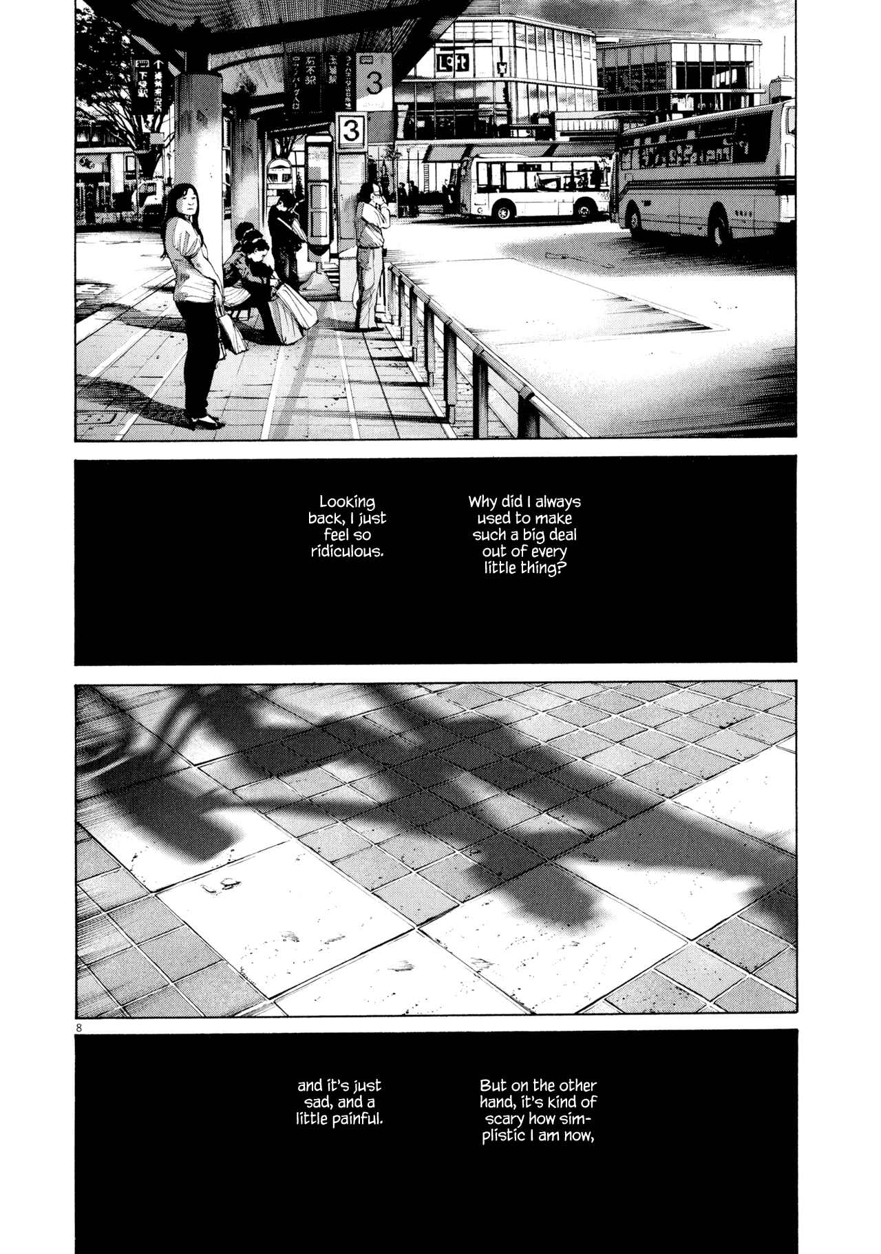 Page 9 Chapter 11 Before Dawn and the End of the World