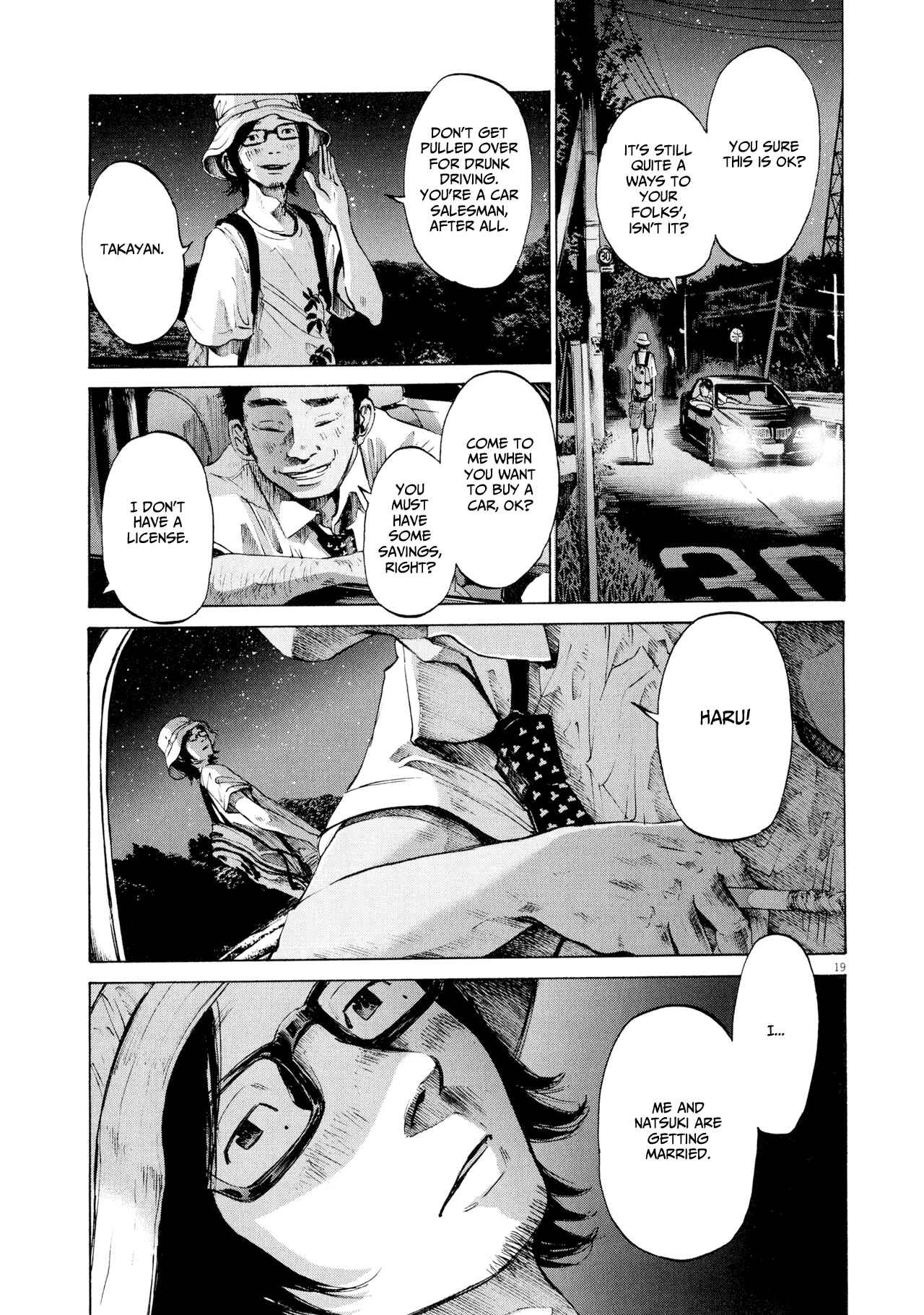 Page 20 Chapter 10 Before Dawn and the End of the World