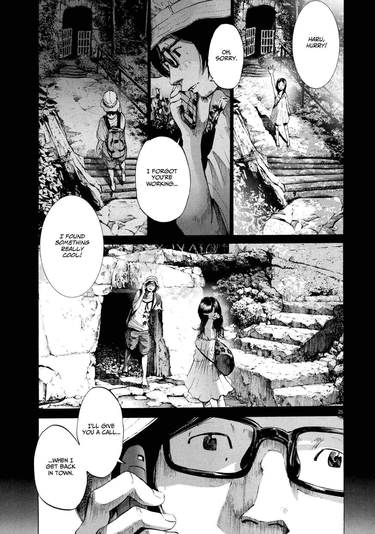 Page 26 Chapter 10 Before Dawn and the End of the World