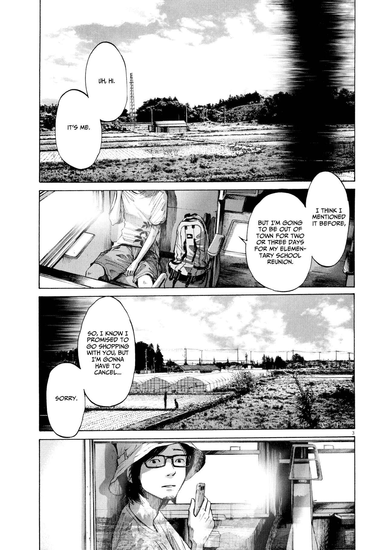 Page 4 Chapter 10 Before Dawn and the End of the World
