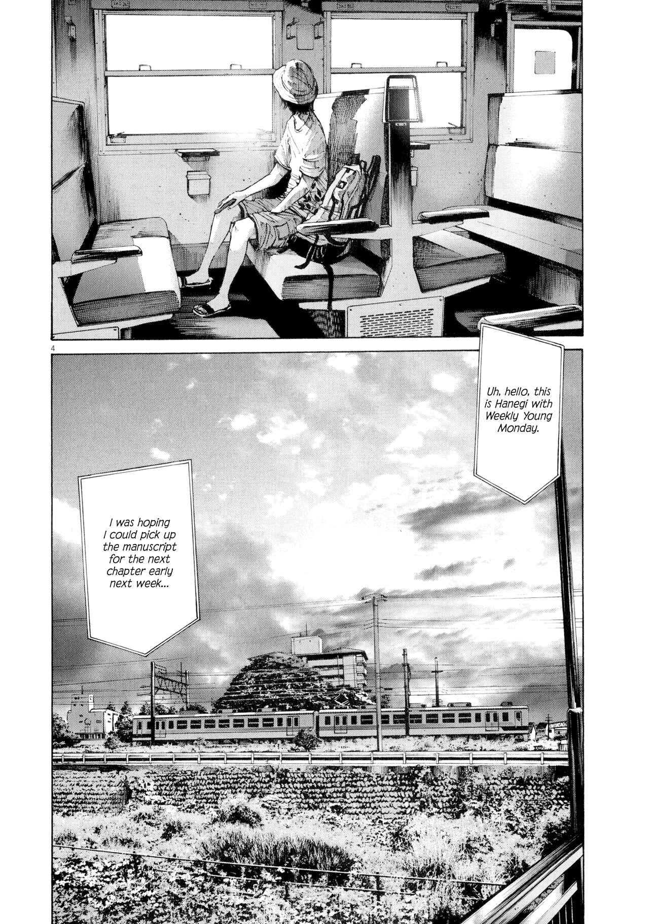 Page 5 Chapter 10 Before Dawn and the End of the World