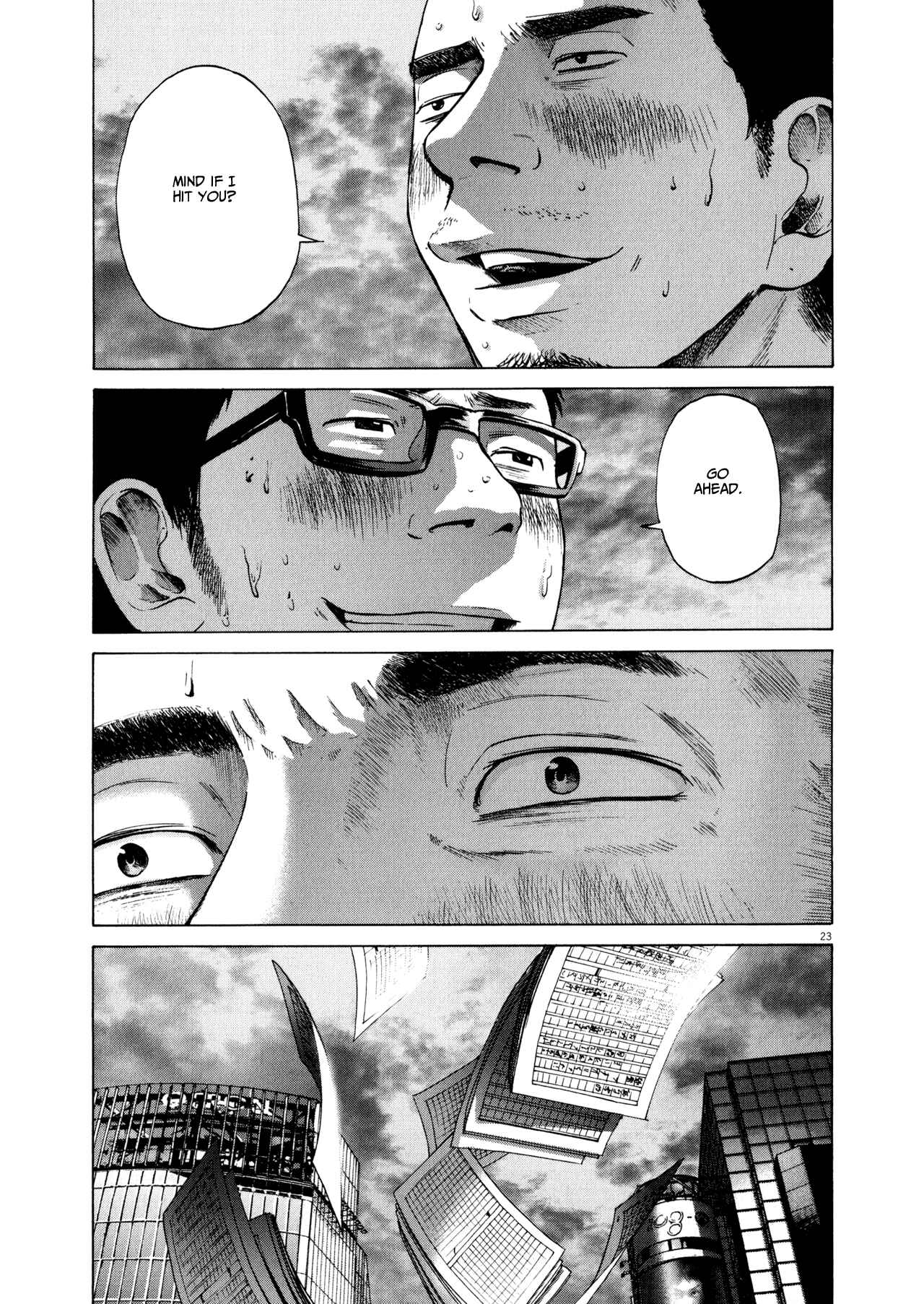 Page 23 Chapter 3 Before Dawn and the End of the World