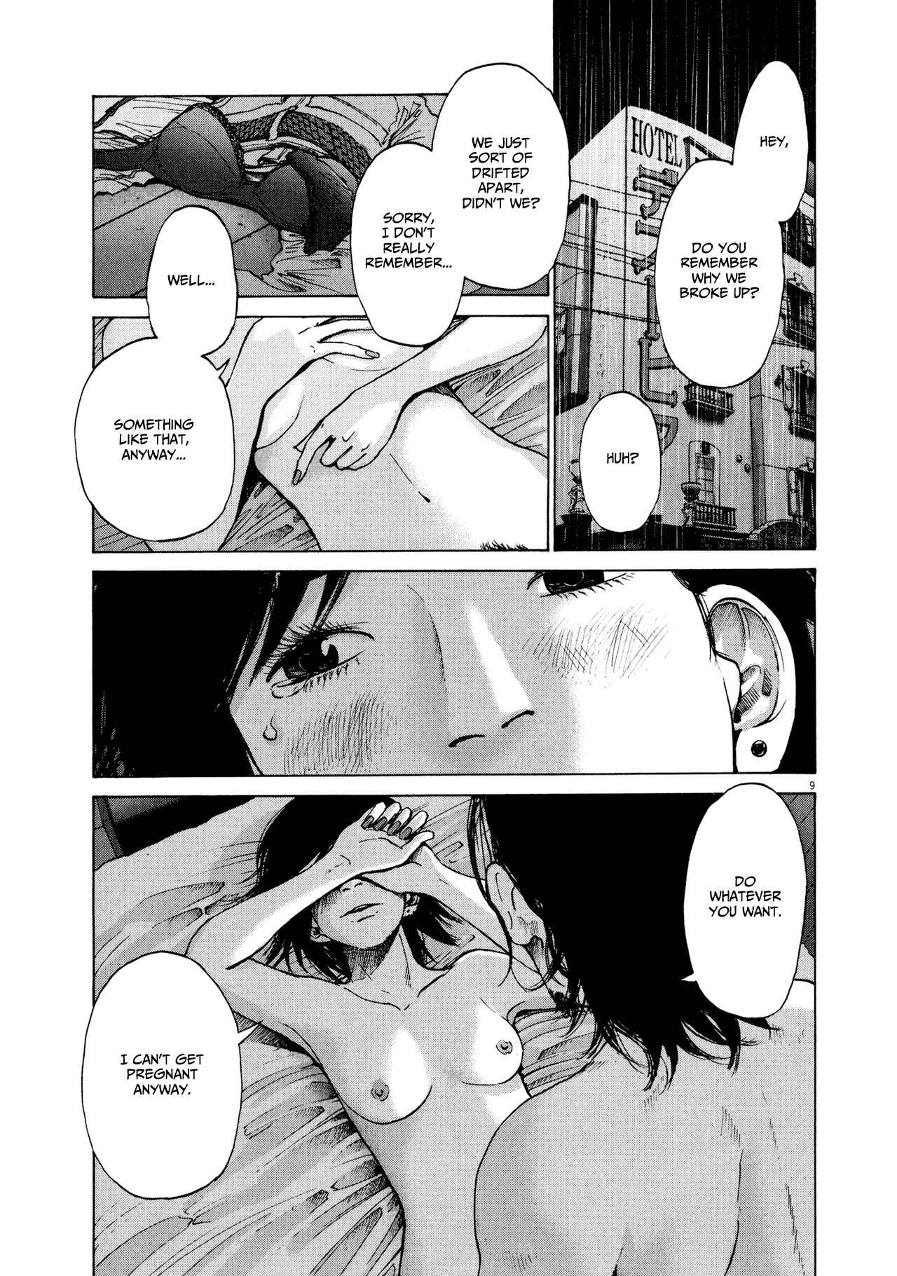 Page 9 Chapter 3 Before Dawn and the End of the World
