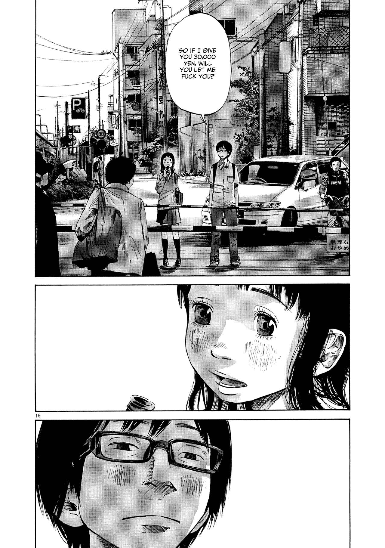 Page 17 Chapter 8 Before Dawn and the End of the World