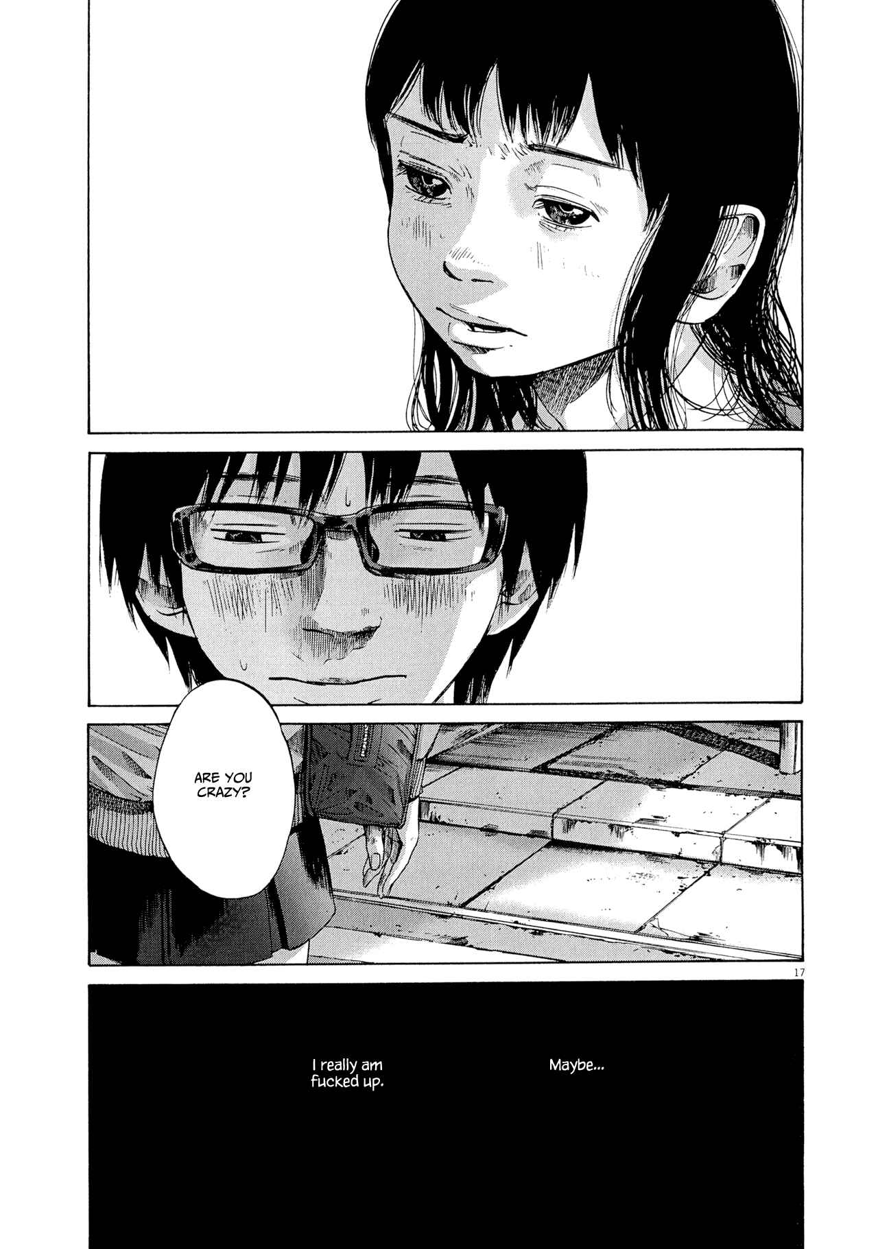 Page 18 Chapter 8 Before Dawn and the End of the World