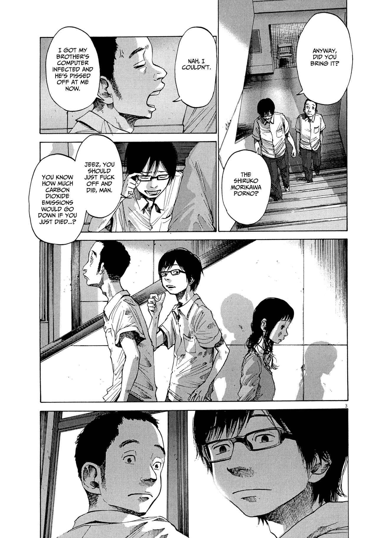 Page 4 Chapter 8 Before Dawn and the End of the World