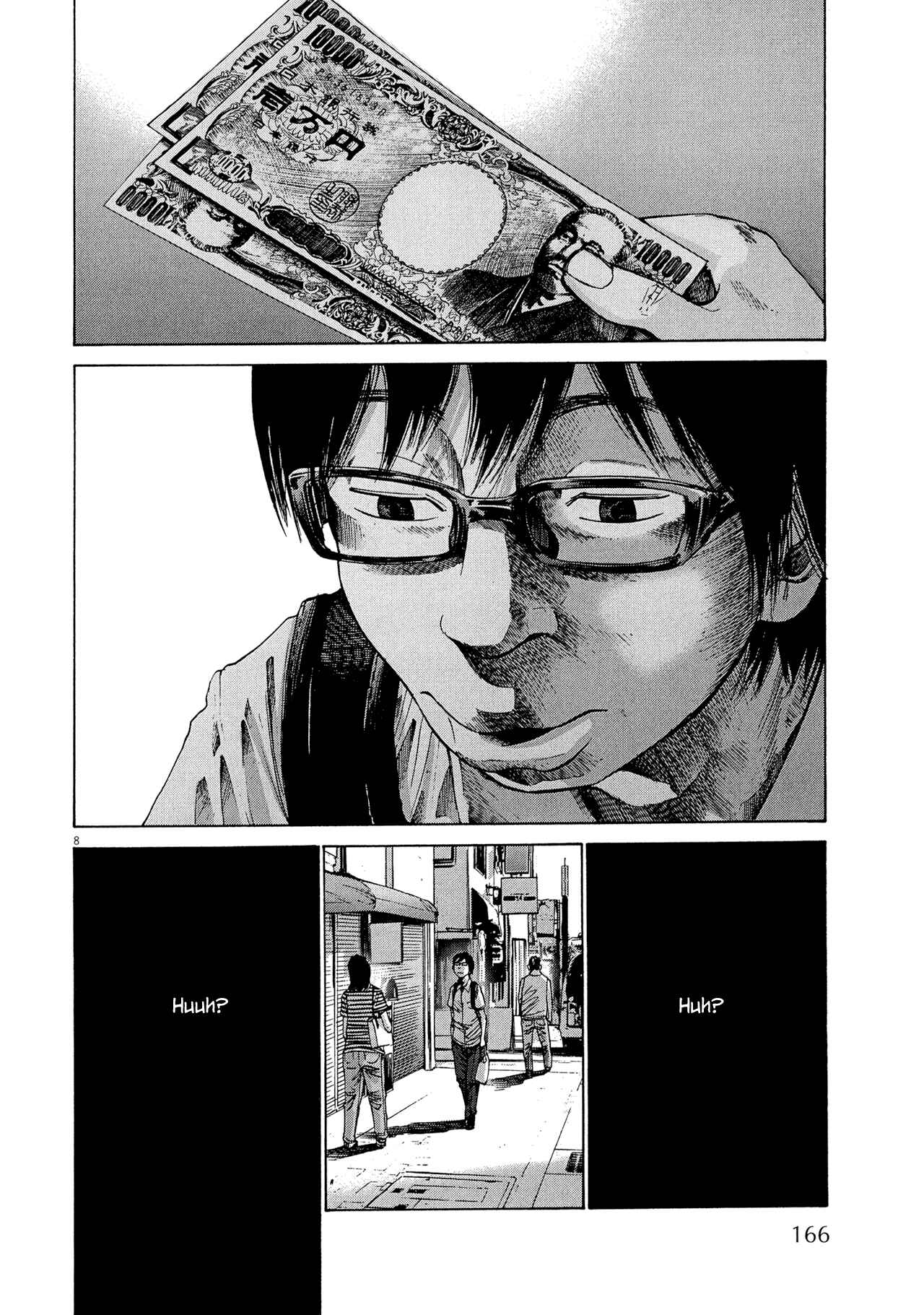Page 9 Chapter 8 Before Dawn and the End of the World