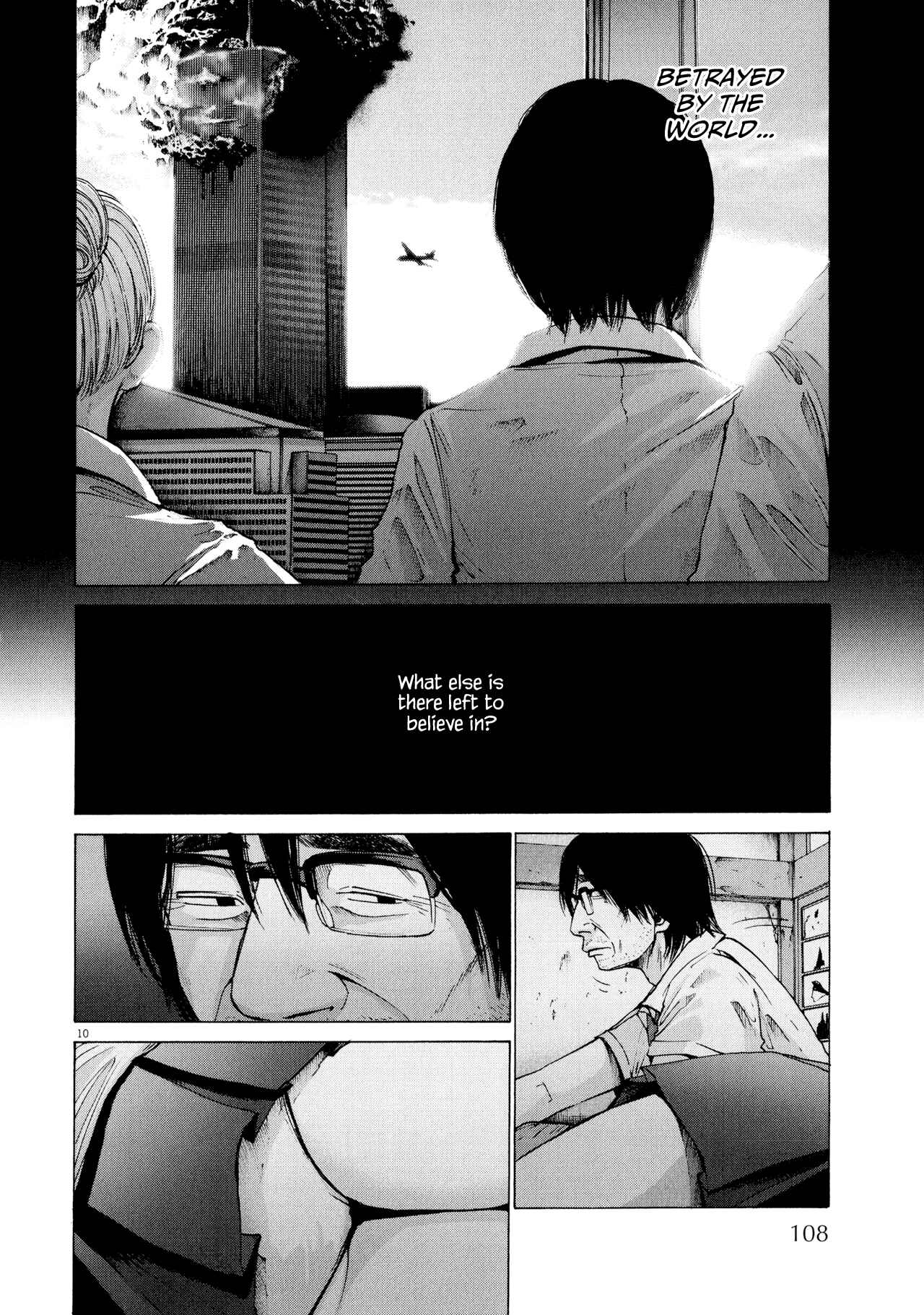 Page 10 Chapter 5 Before Dawn and the End of the World