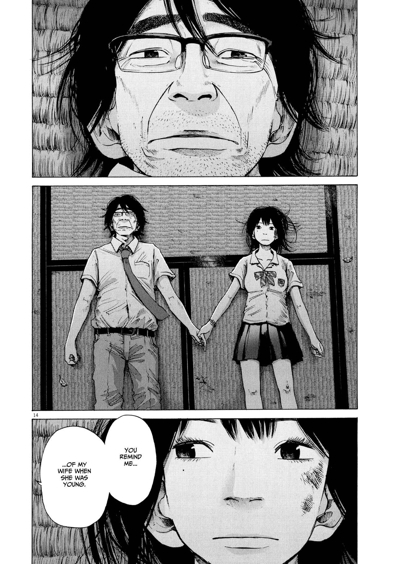 Page 14 Chapter 5 Before Dawn and the End of the World