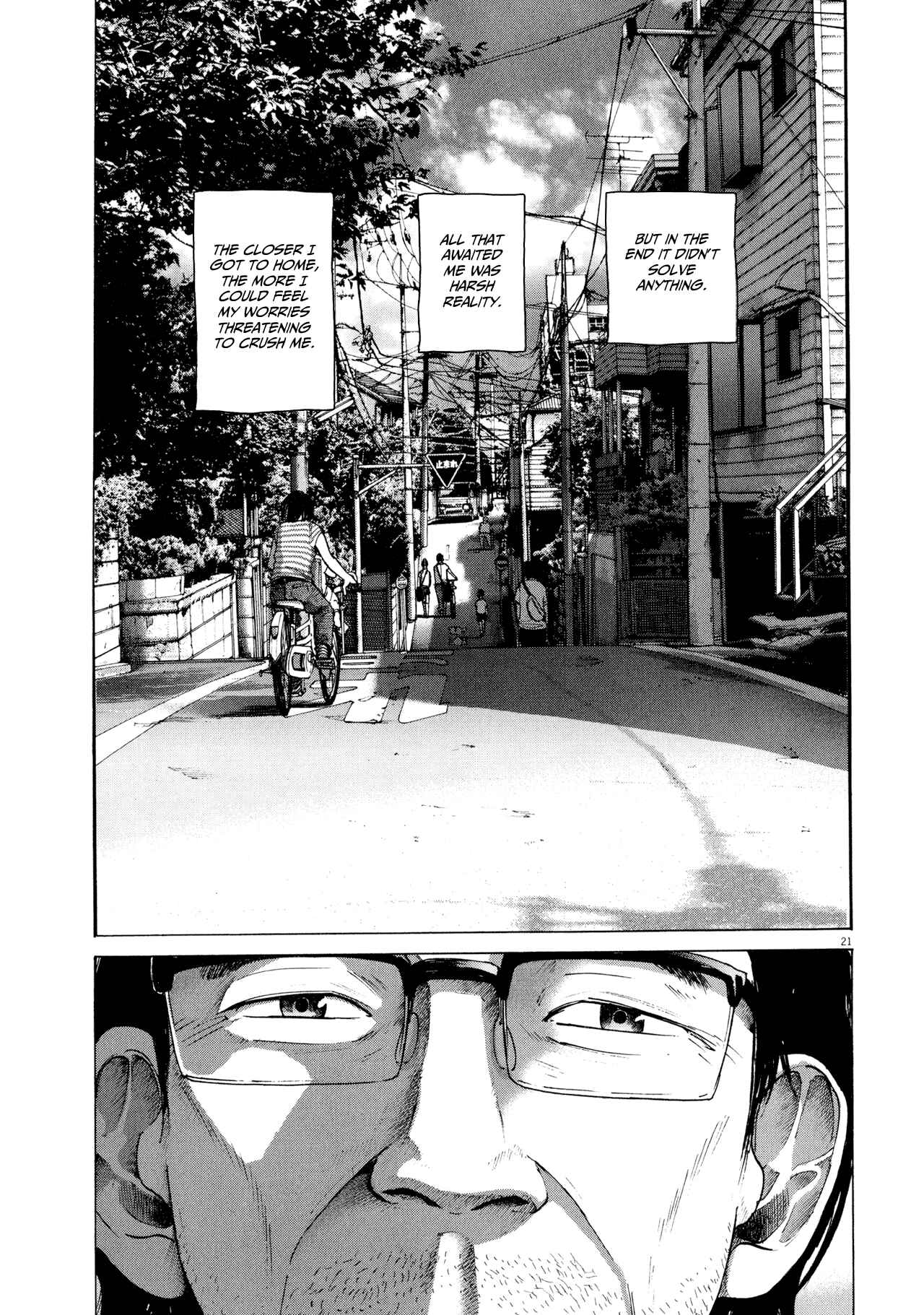 Page 21 Chapter 5 Before Dawn and the End of the World