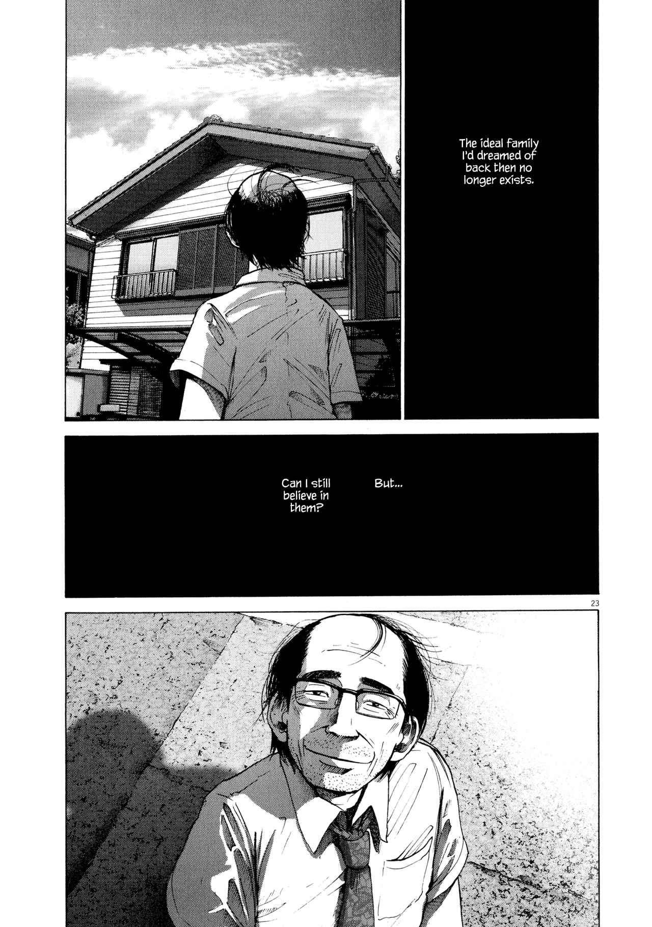 Page 23 Chapter 5 Before Dawn and the End of the World