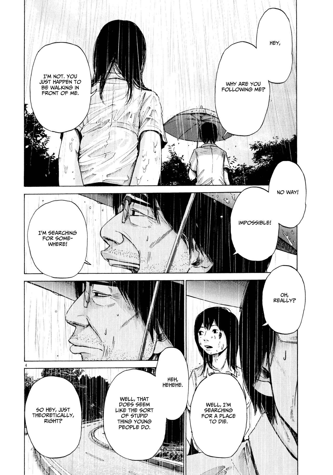 Page 4 Chapter 5 Before Dawn and the End of the World