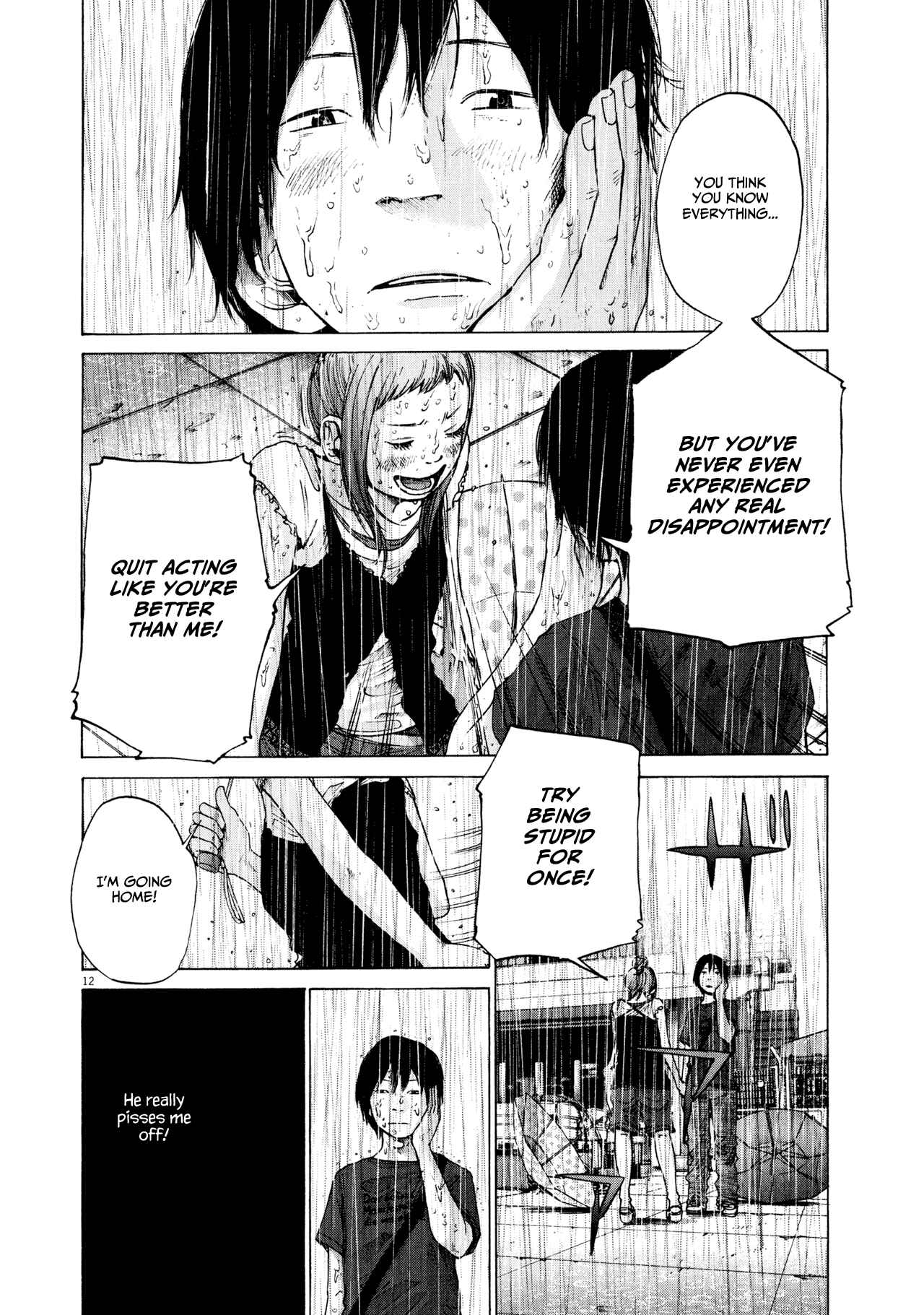 Page 12 Chapter 4 Before Dawn and the End of the World