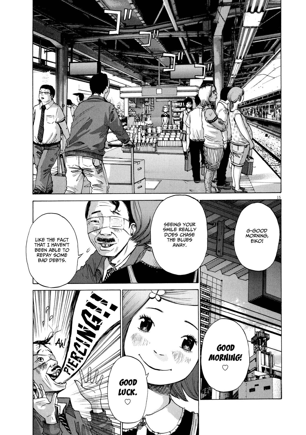Page 16 Chapter 6 Before Dawn and the End of the World