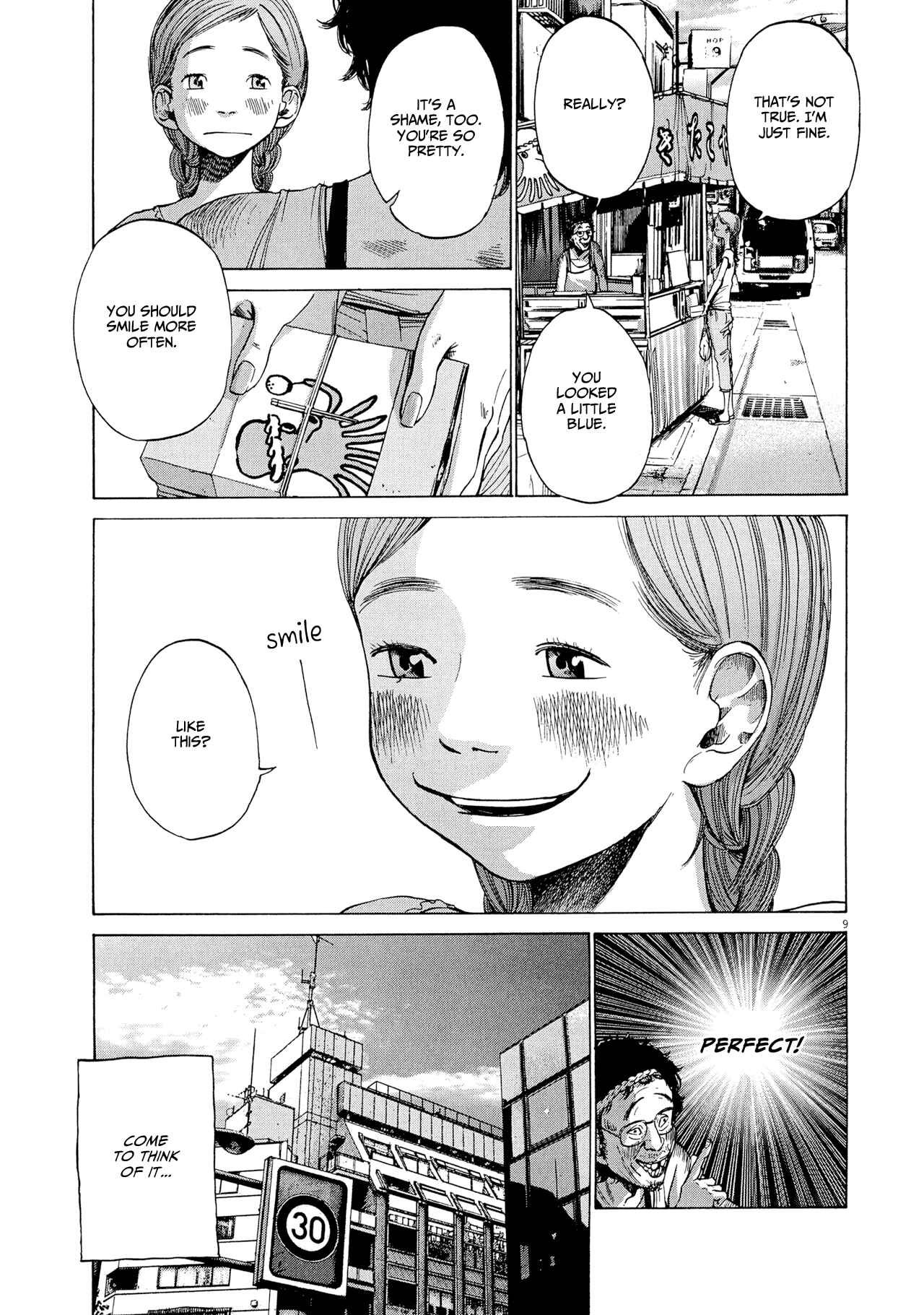Page 10 Chapter 7 Before Dawn and the End of the World