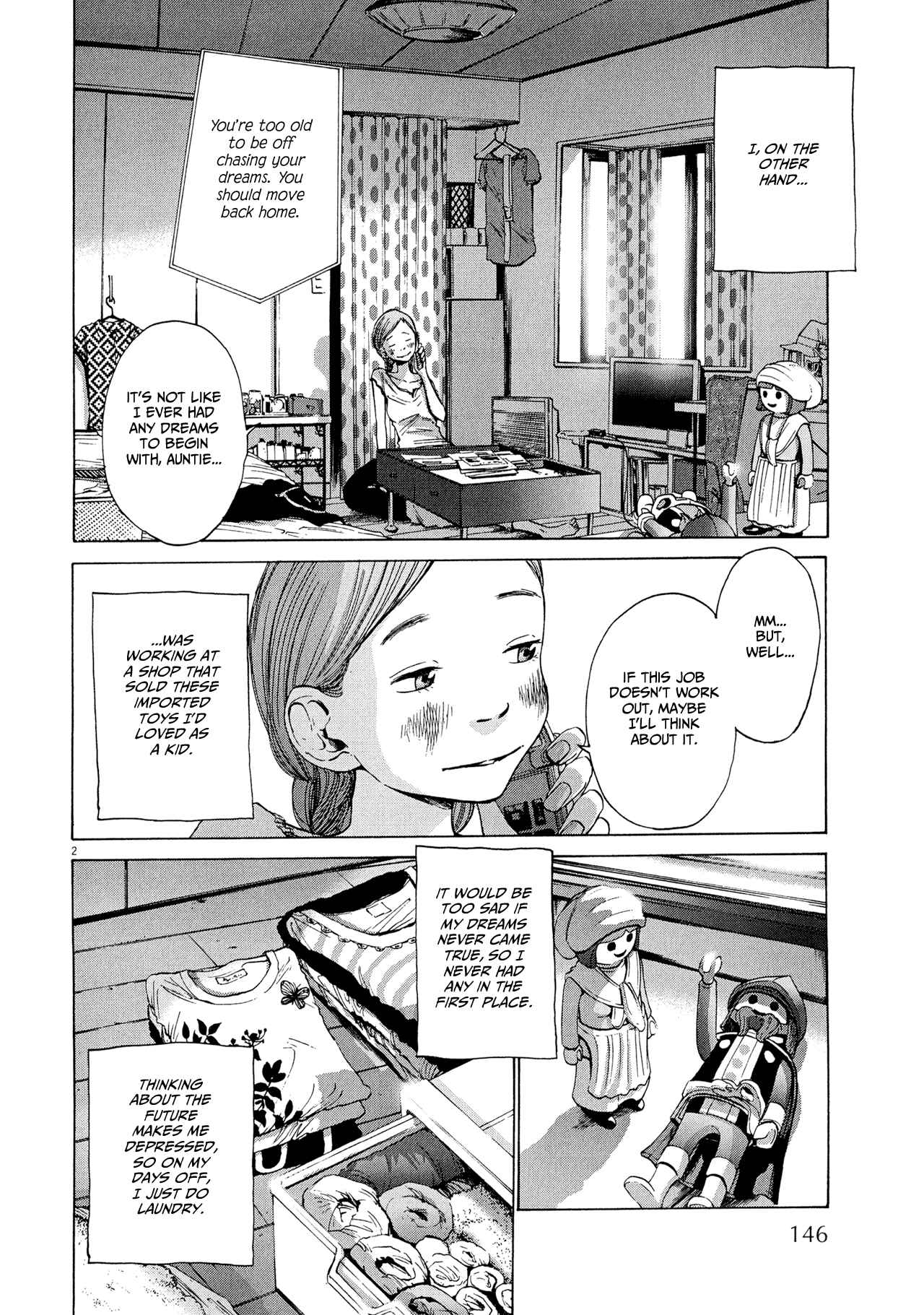 Page 3 Chapter 7 Before Dawn and the End of the World