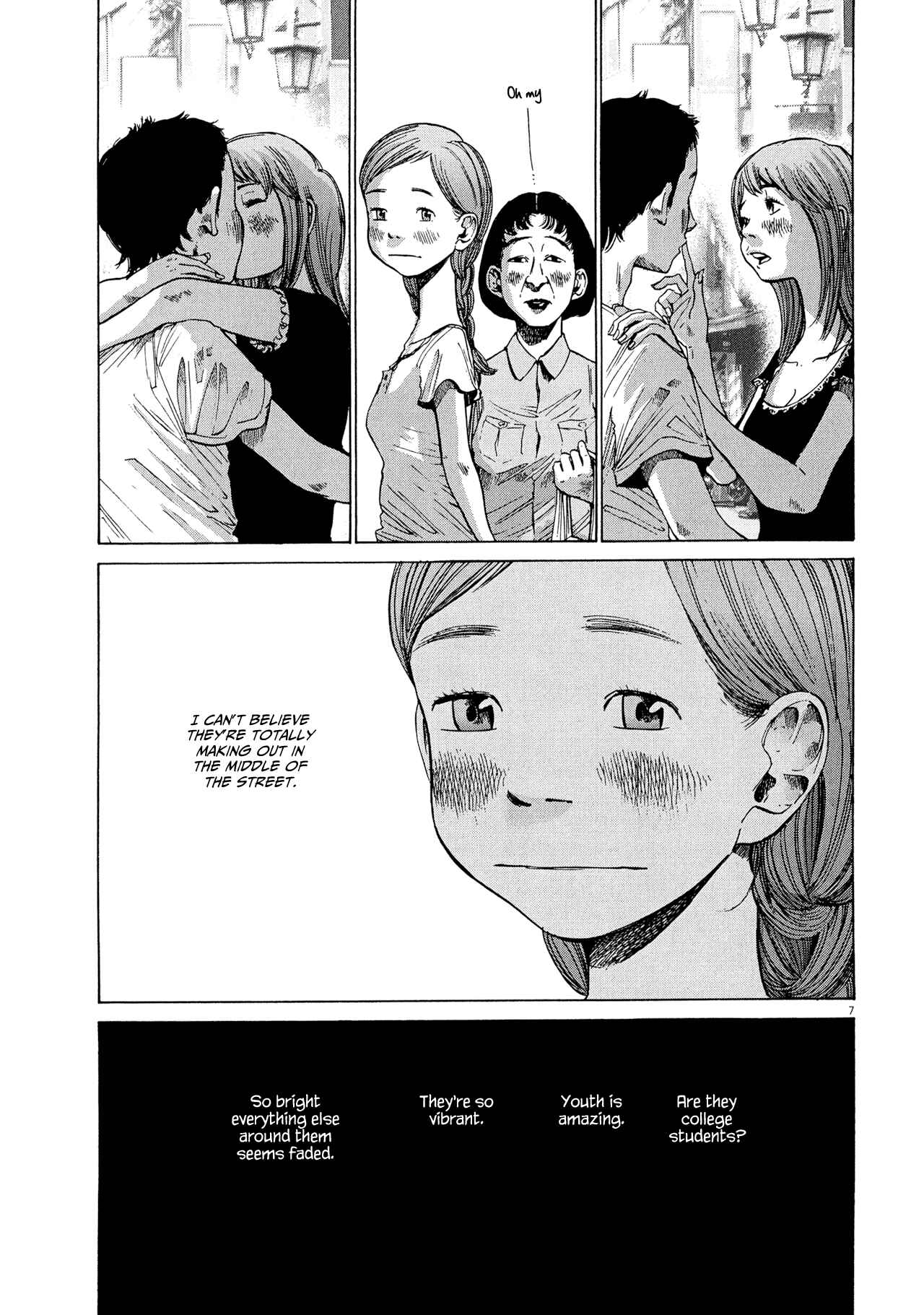 Page 8 Chapter 7 Before Dawn and the End of the World