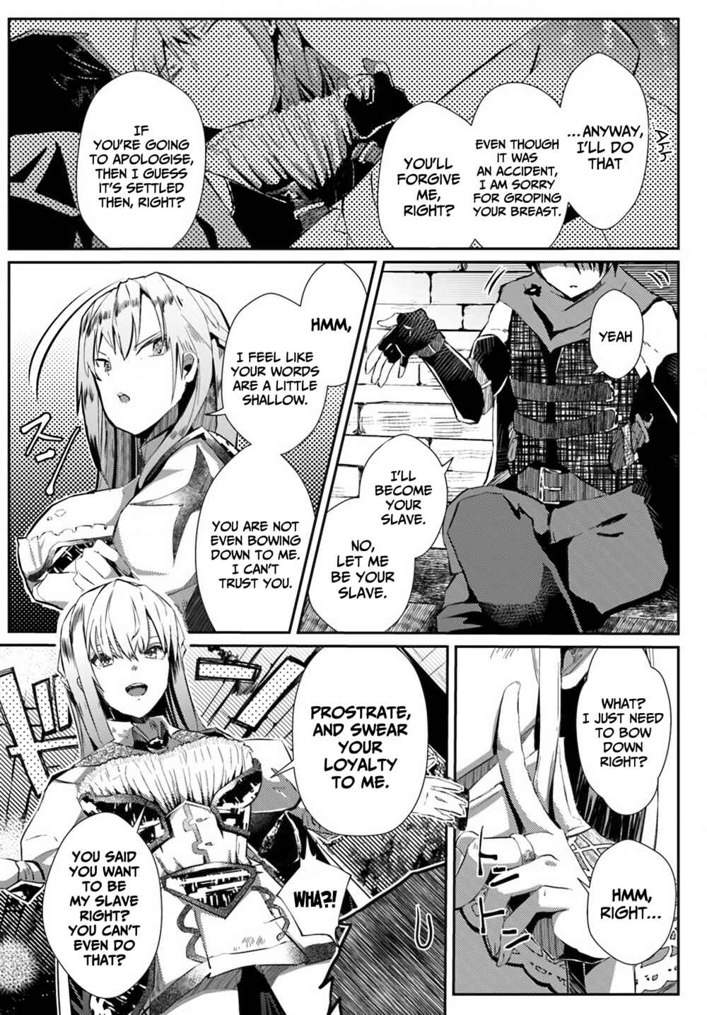 Page 19 Chapter 1 Magan de Hajimeru Gekokujou