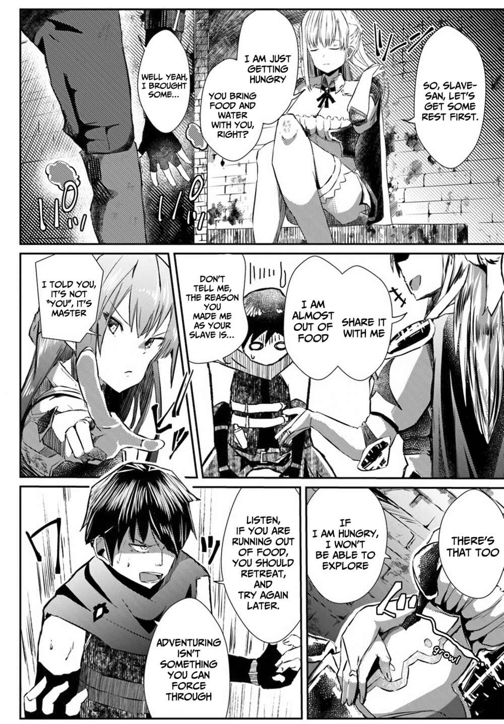 Page 22 Chapter 1 Magan de Hajimeru Gekokujou