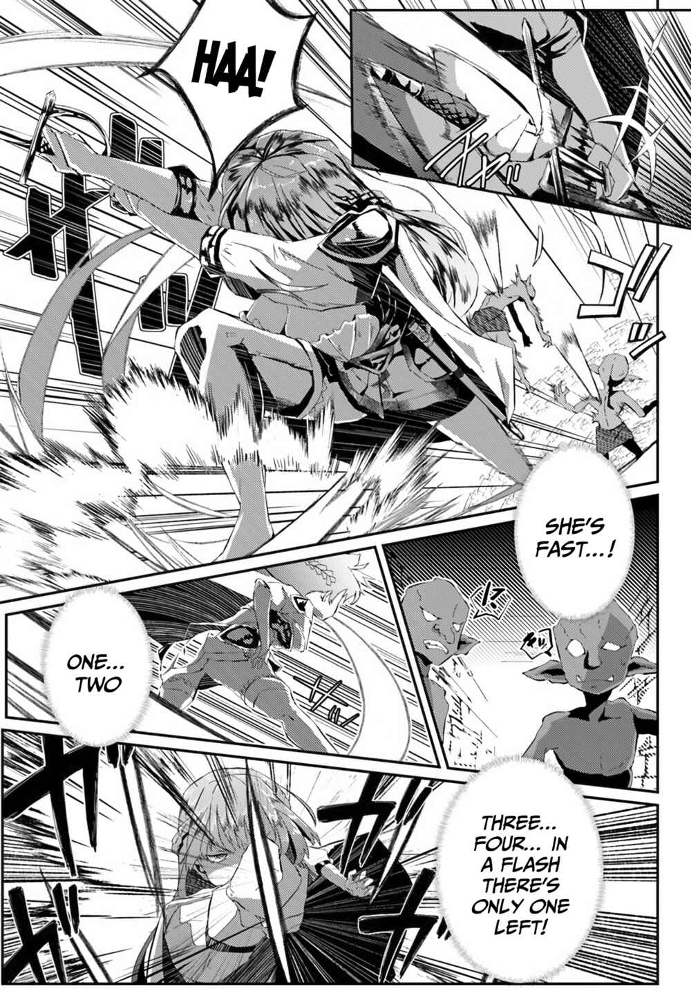 Page 5 Chapter 1 Magan de Hajimeru Gekokujou