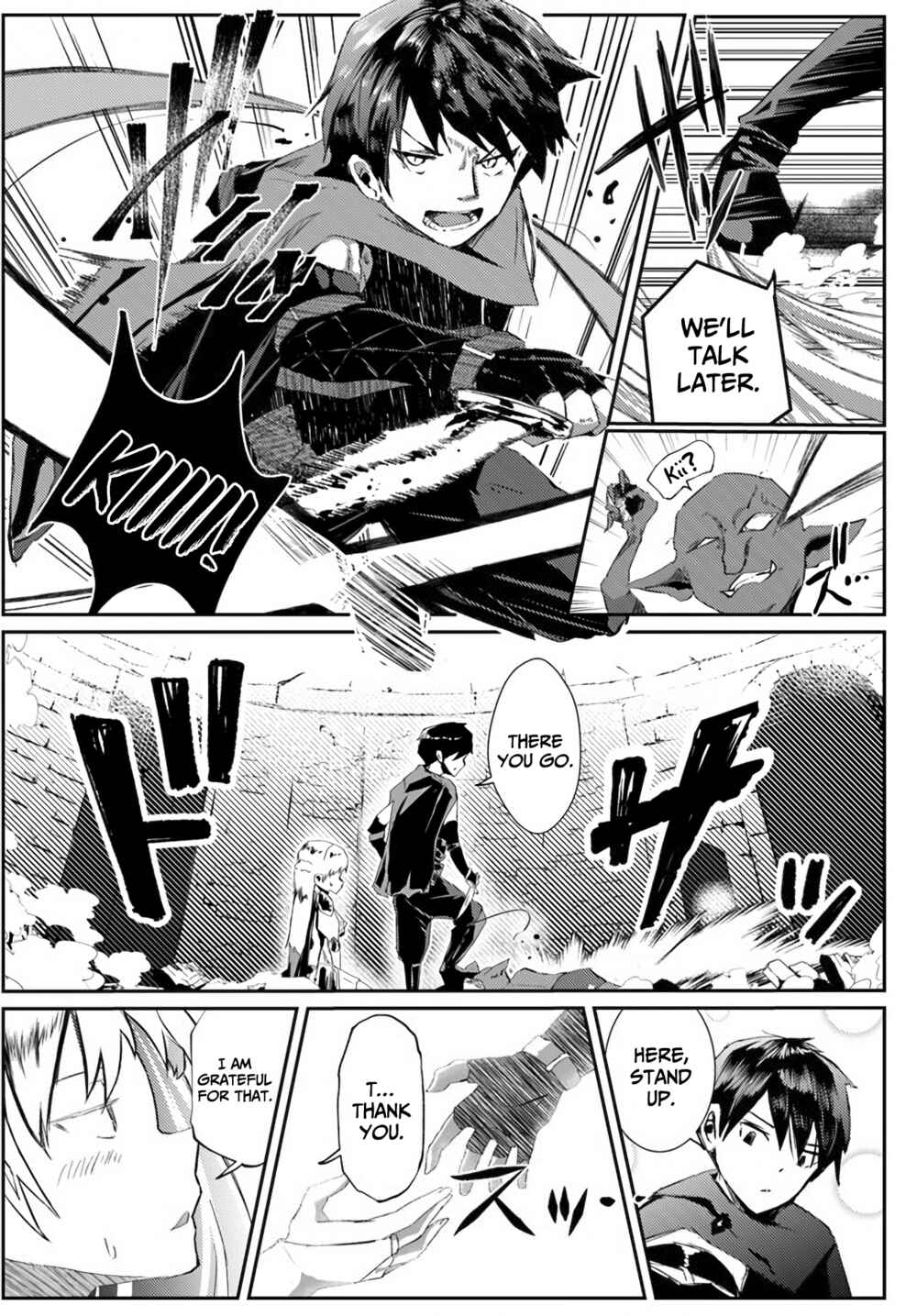 Page 9 Chapter 1 Magan de Hajimeru Gekokujou